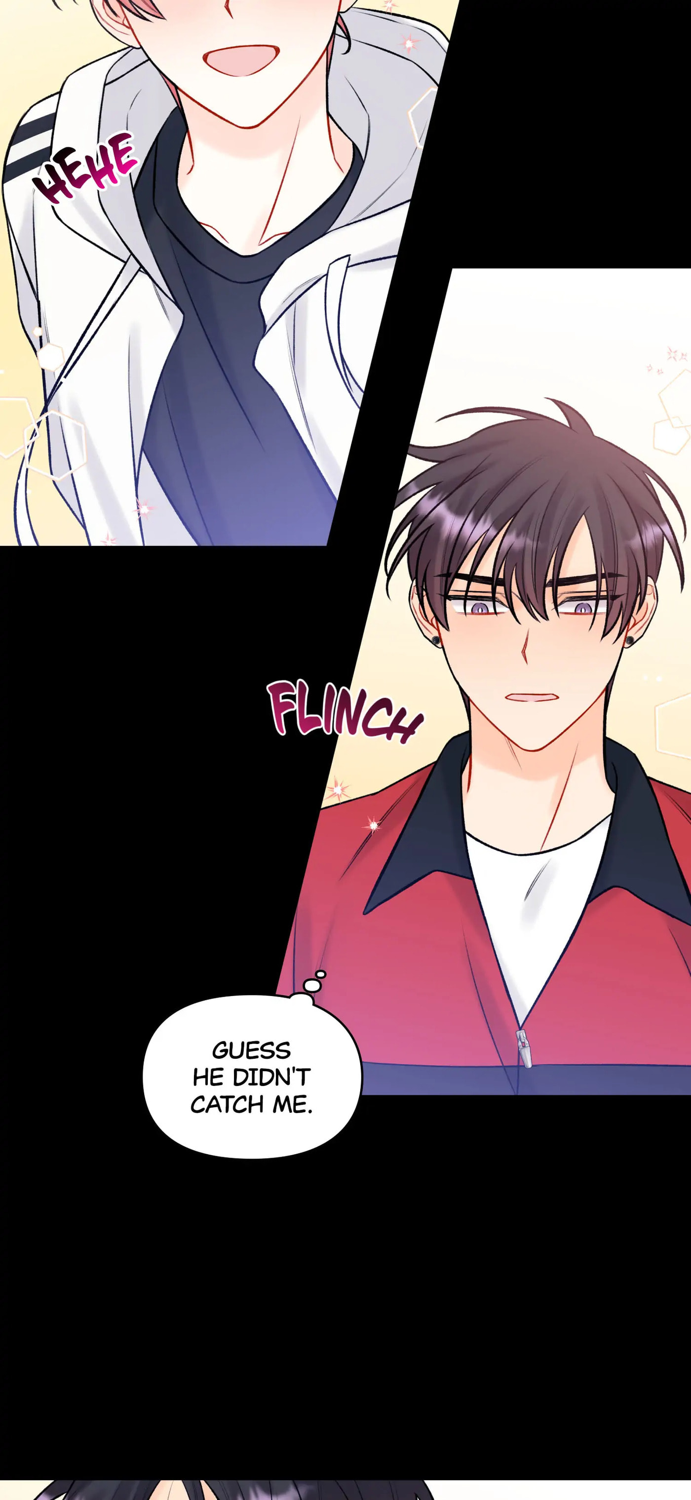 Read Off Stage chapter 40 image 28 on Lezhin