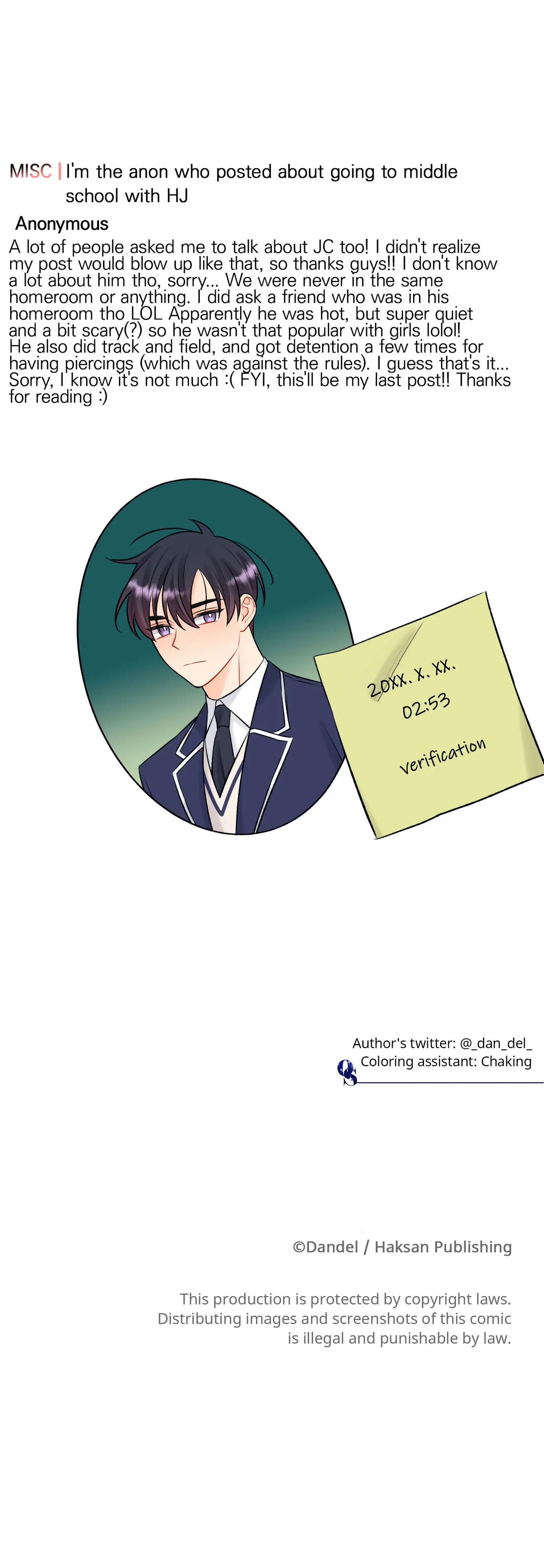 Read Off Stage chapter 40 image 32 on Lezhin