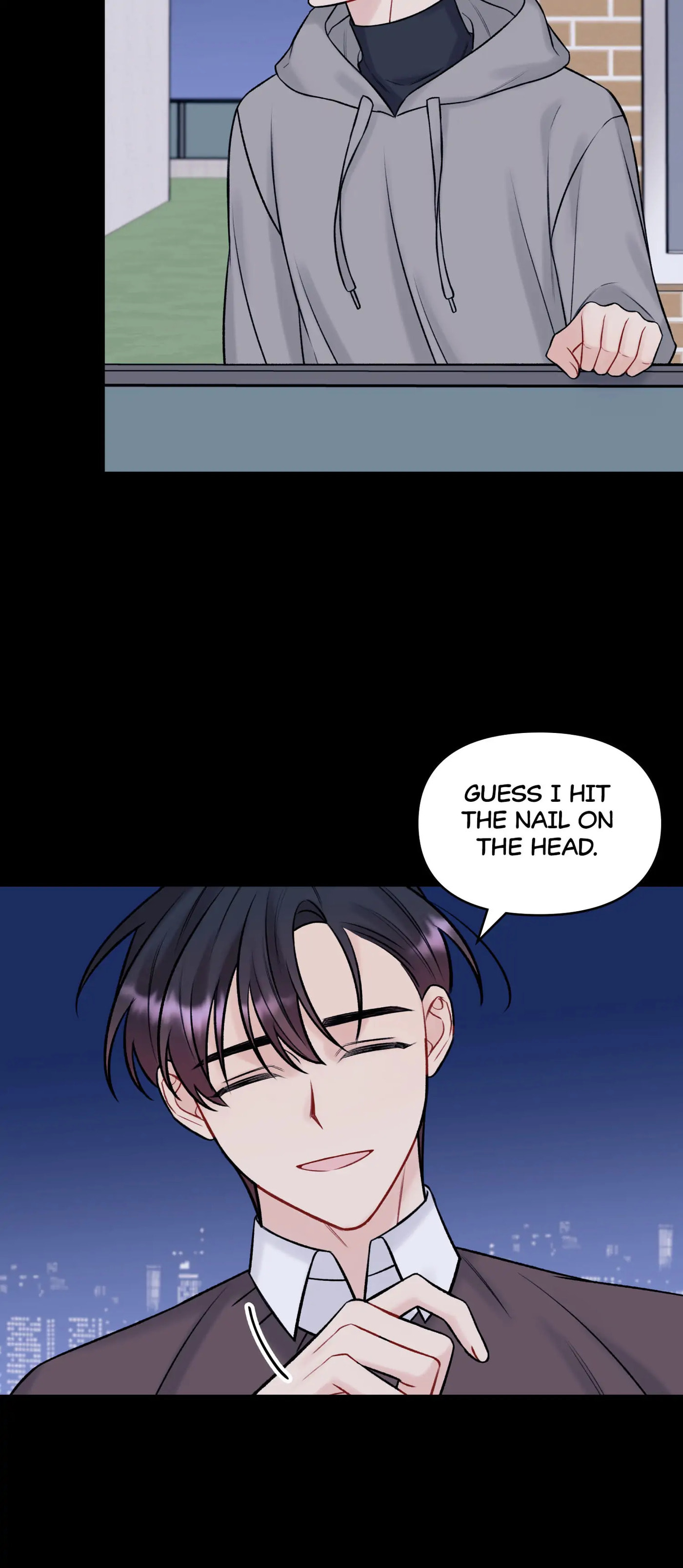 Read Off Stage chapter 40 image 5 on Lezhin