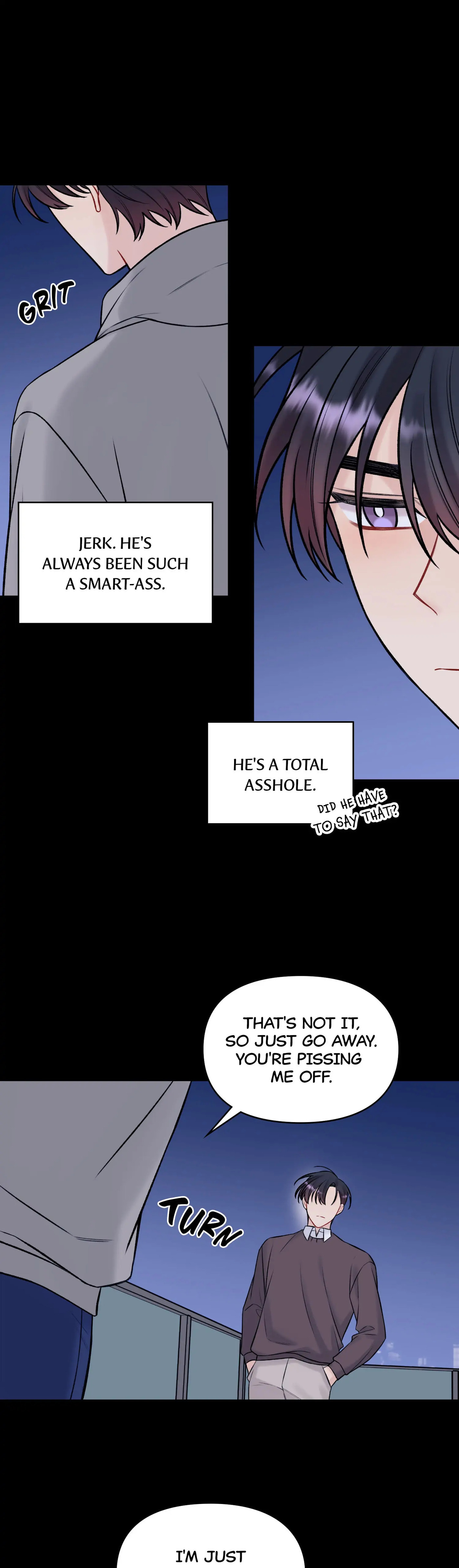 Read Off Stage chapter 40 image 6 on Lezhin