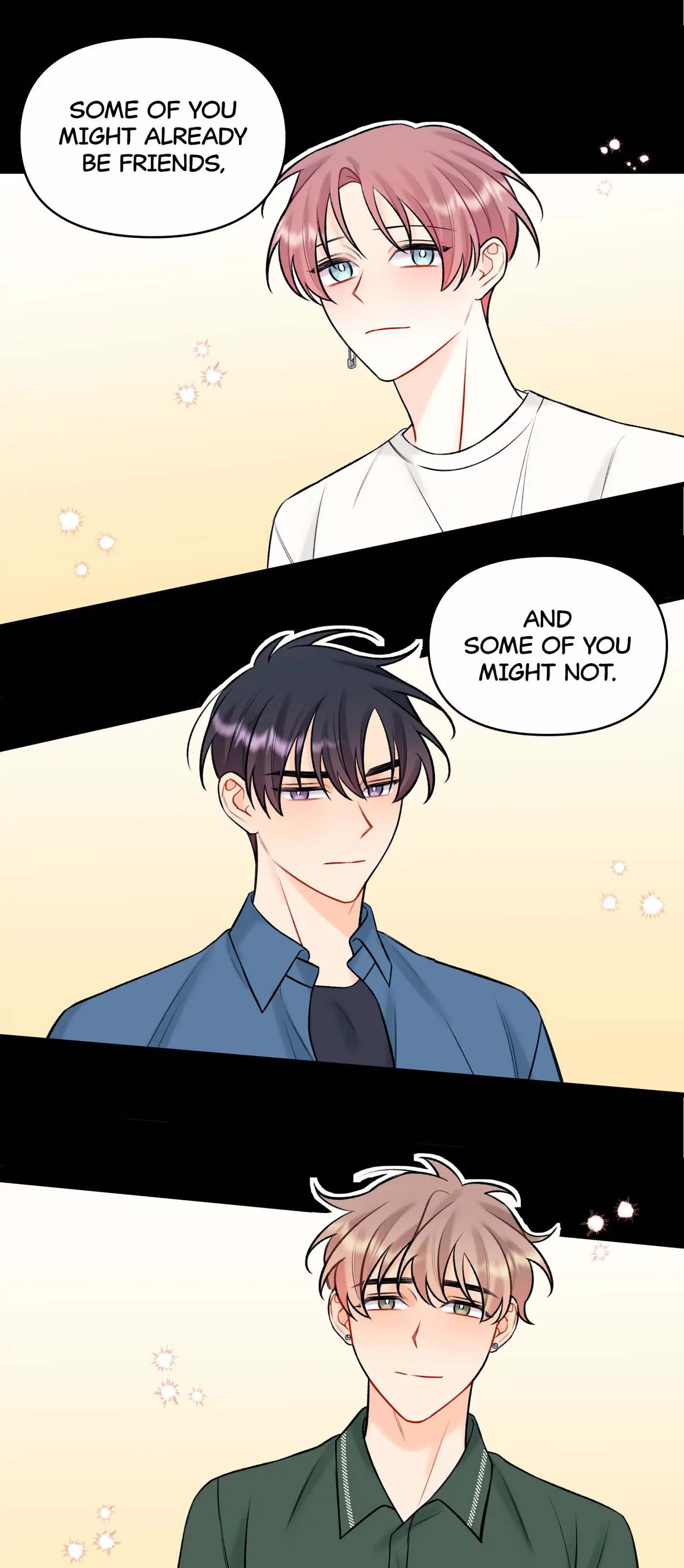 Read Off Stage chapter 41 image 1 on Lezhin
