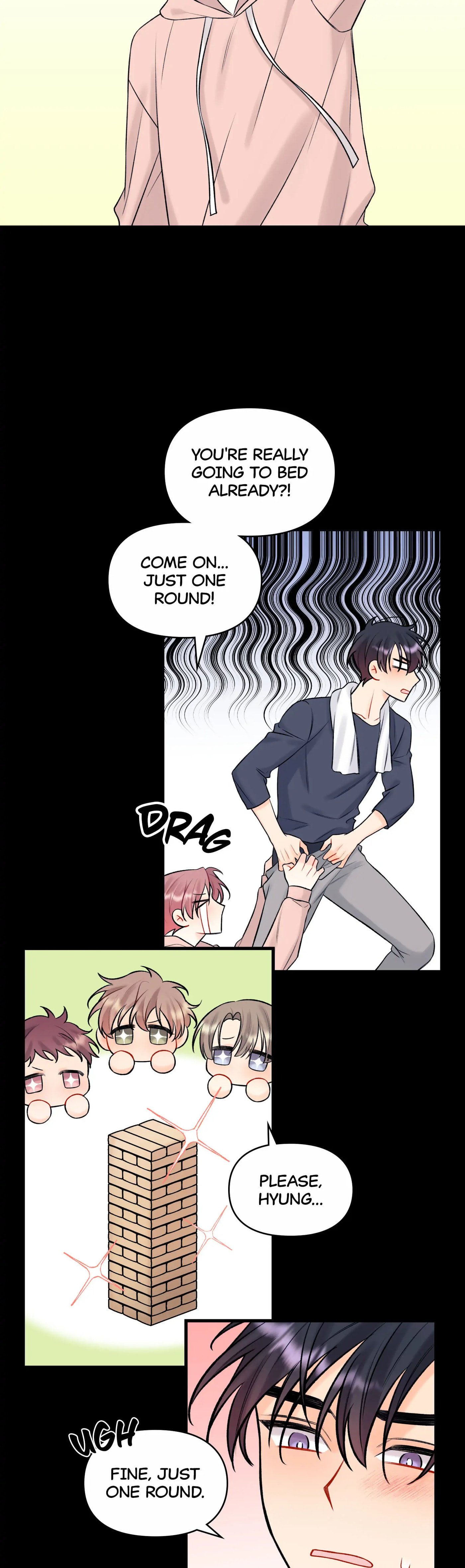 Read Off Stage chapter 41 image 10 on Lezhin