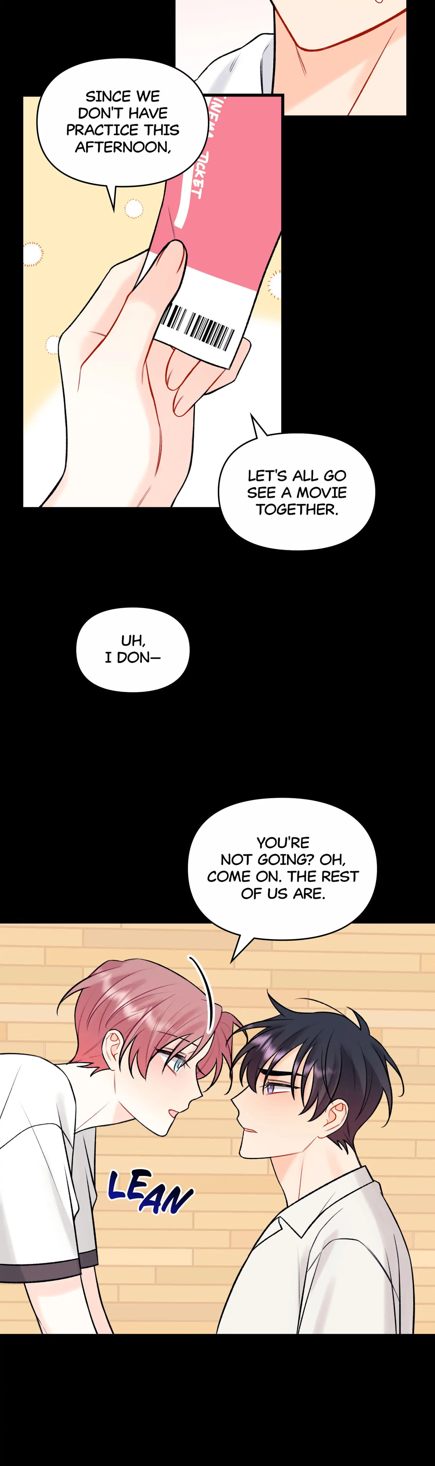 Read Off Stage chapter 41 image 11 on Lezhin