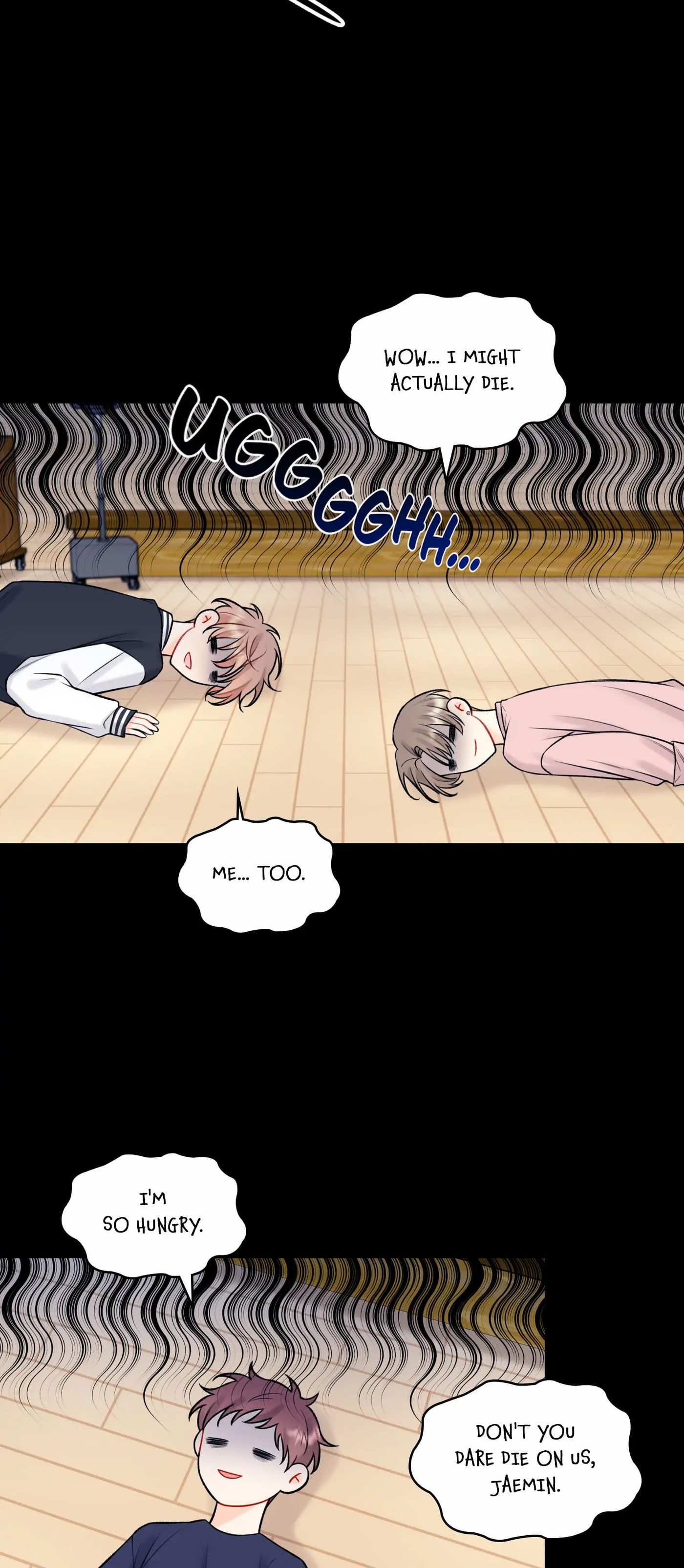 Read Off Stage chapter 41 image 13 on Lezhin