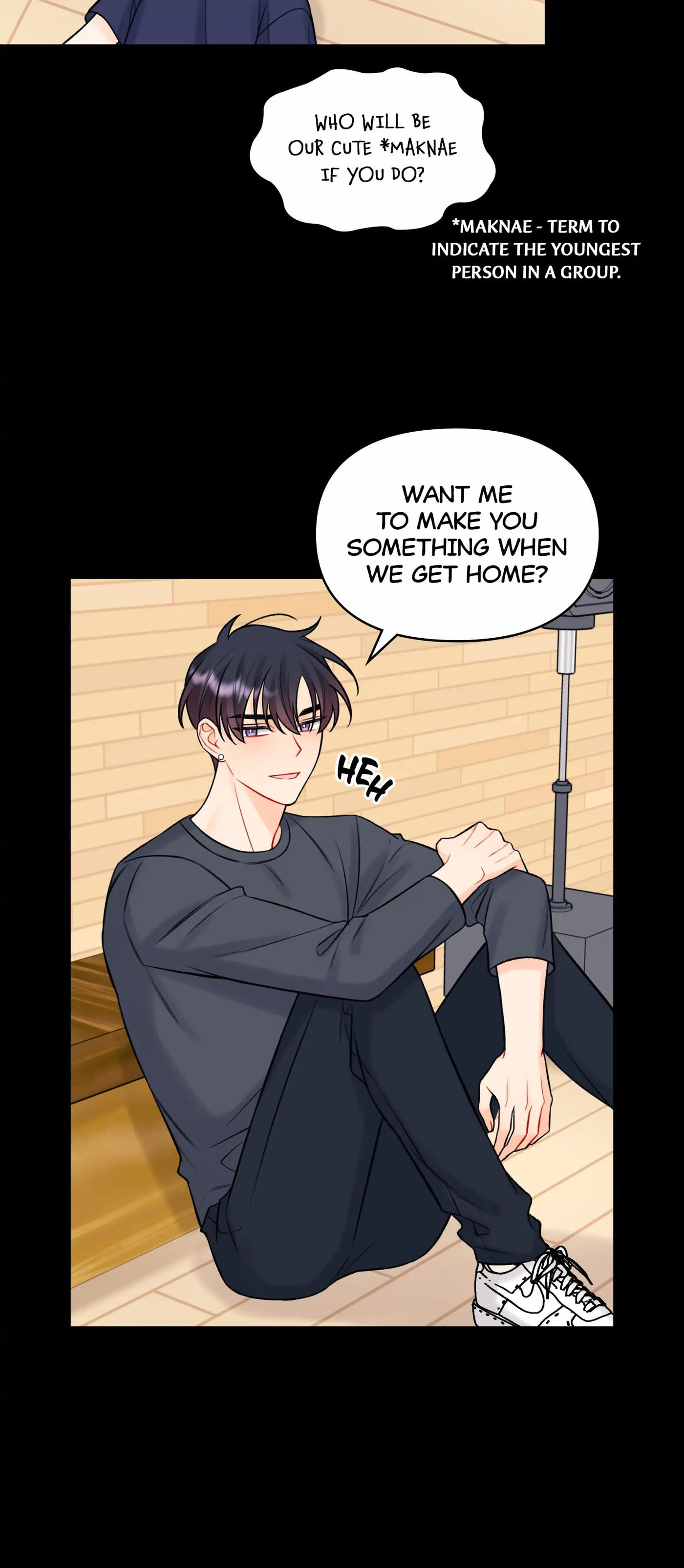 Read Off Stage chapter 41 image 14 on Lezhin