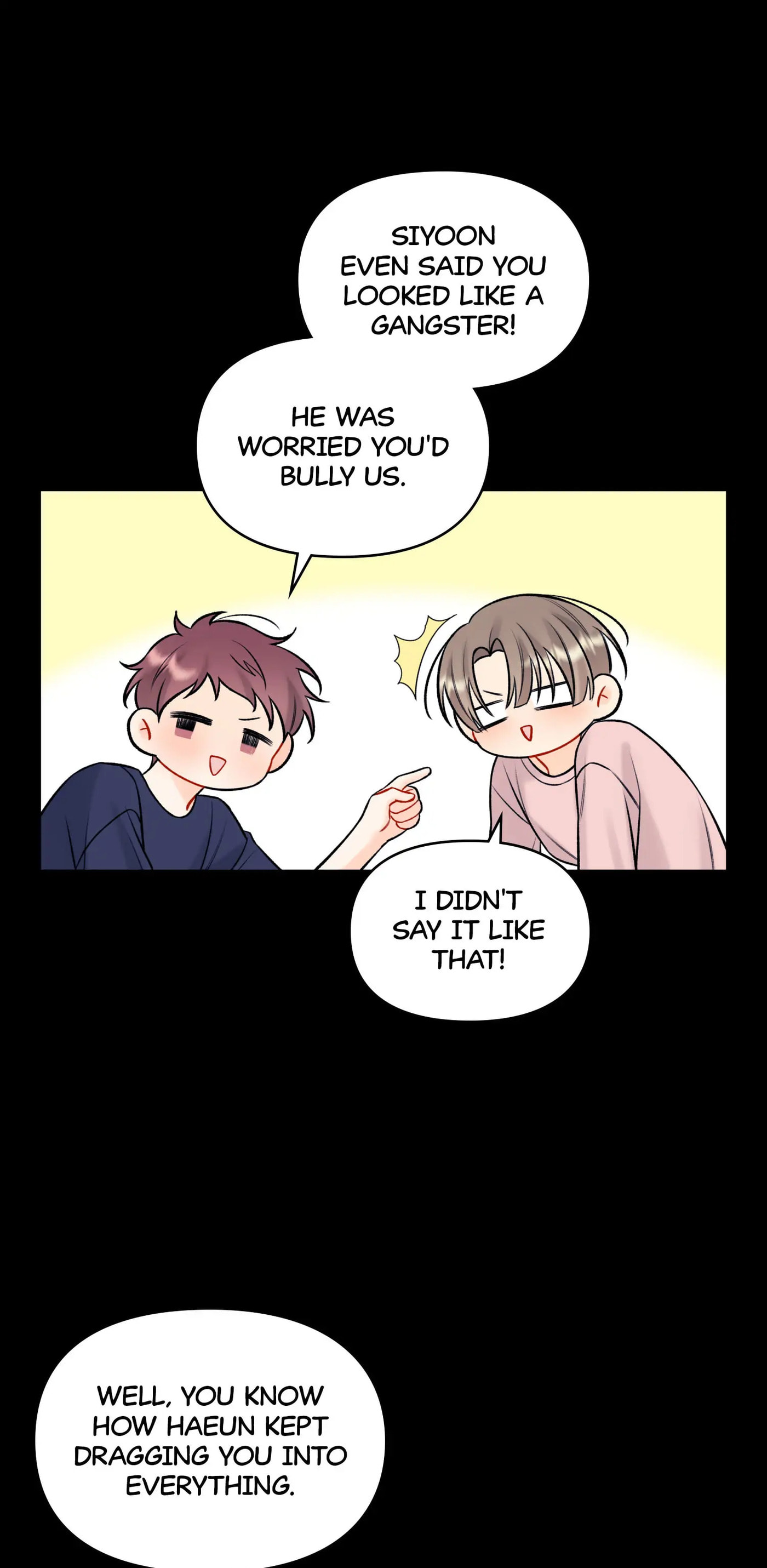 Read Off Stage chapter 41 image 16 on Lezhin