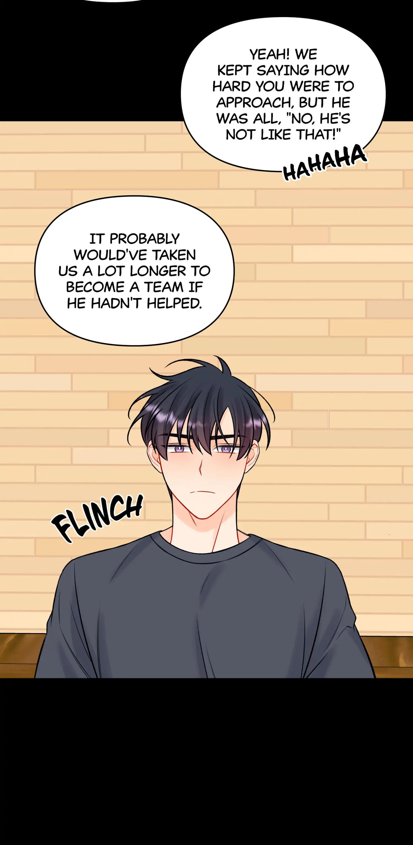 Read Off Stage chapter 41 image 17 on Lezhin