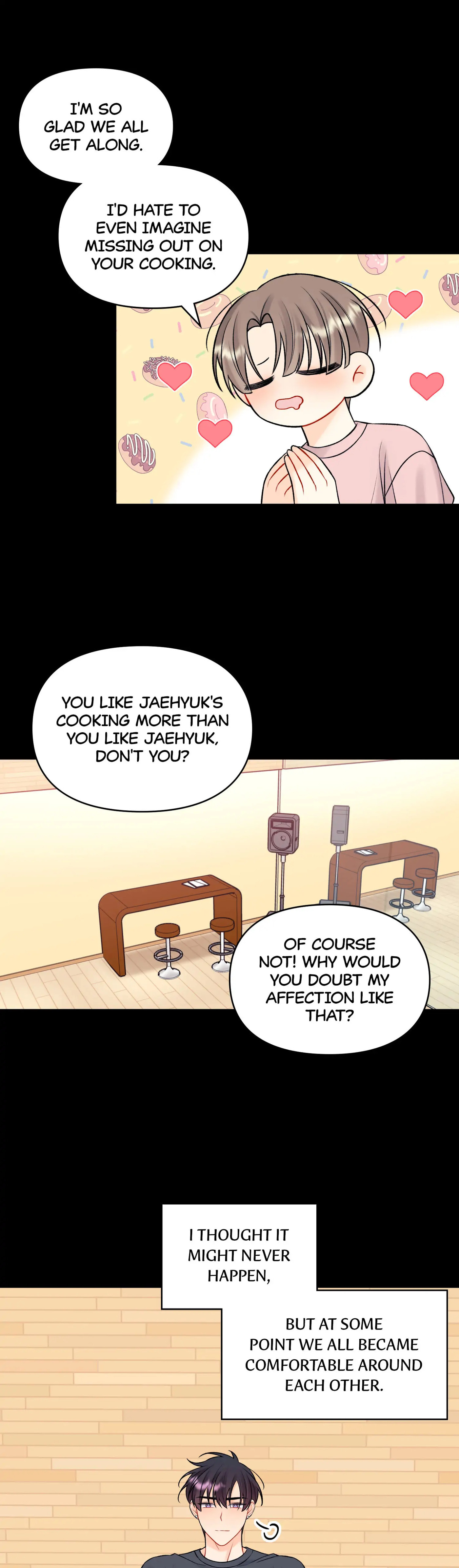 Read Off Stage chapter 41 image 18 on Lezhin