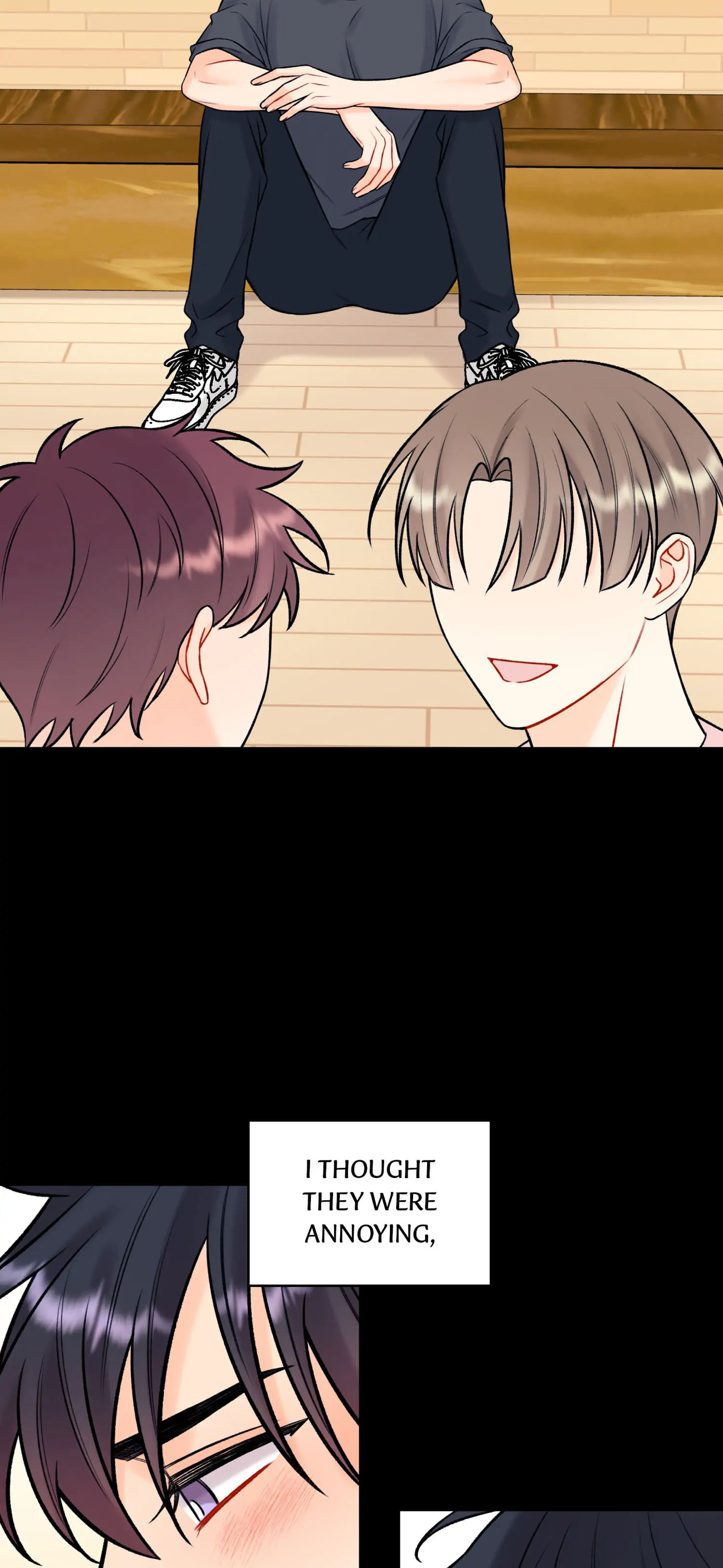 Read Off Stage chapter 41 image 19 on Lezhin