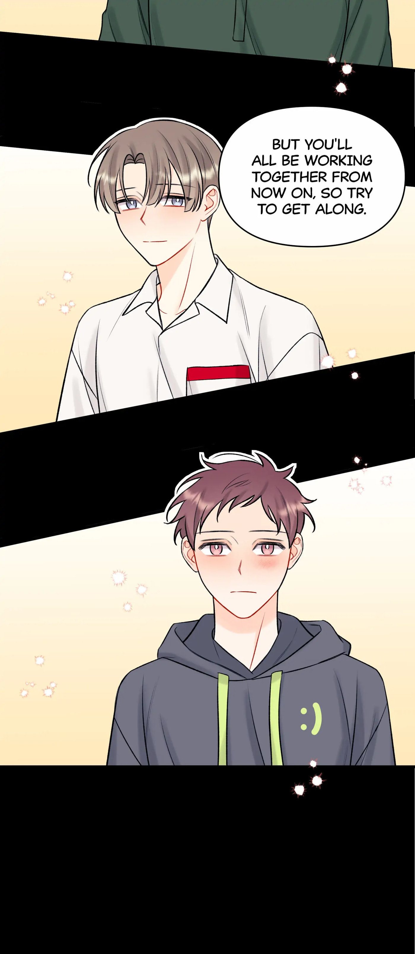 Read Off Stage chapter 41 image 2 on Lezhin