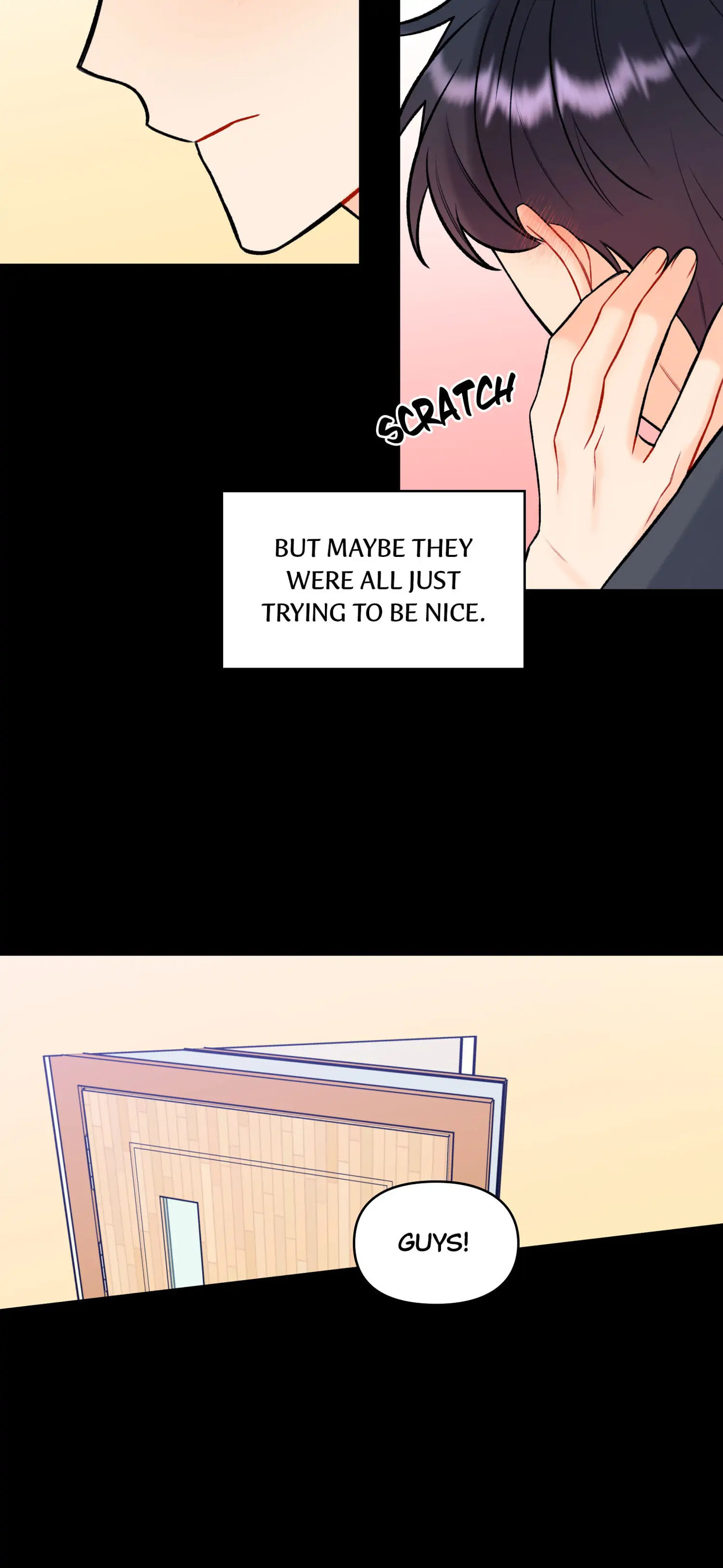 Read Off Stage chapter 41 image 20 on Lezhin