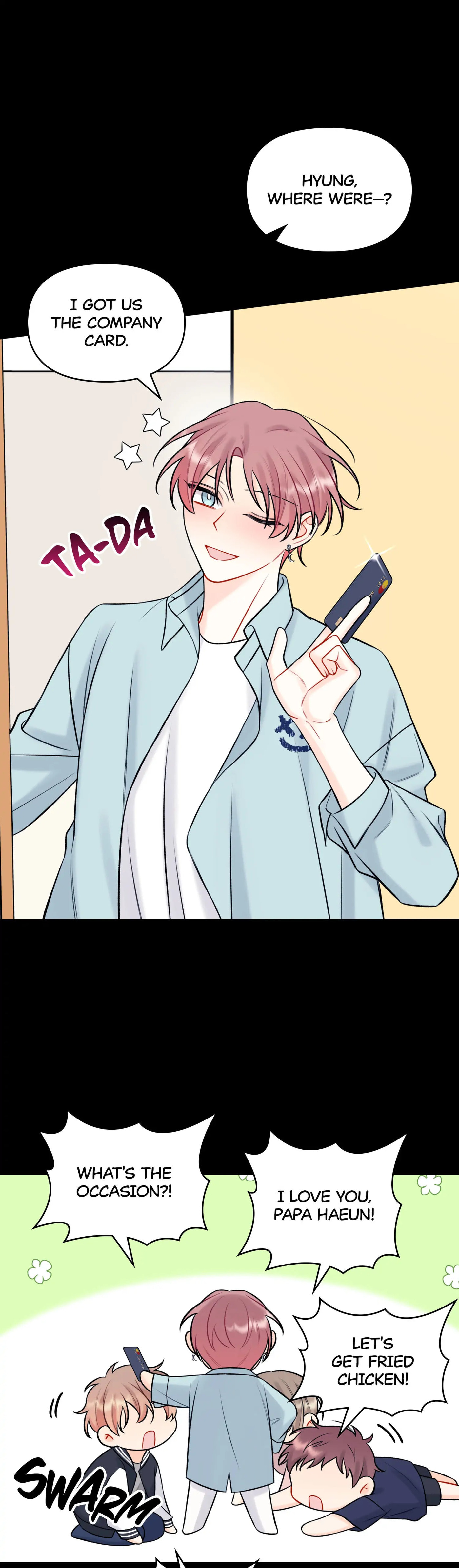 Read Off Stage chapter 41 image 21 on Lezhin