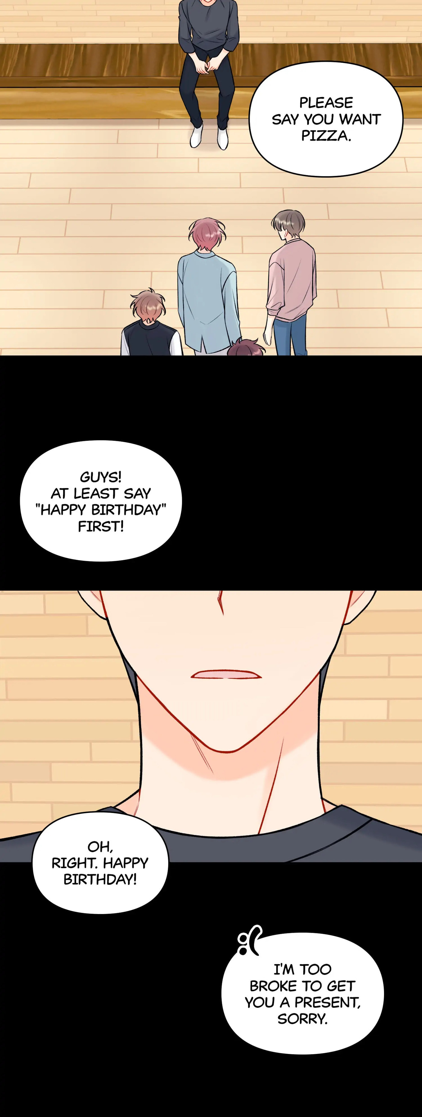 Read Off Stage chapter 41 image 23 on Lezhin