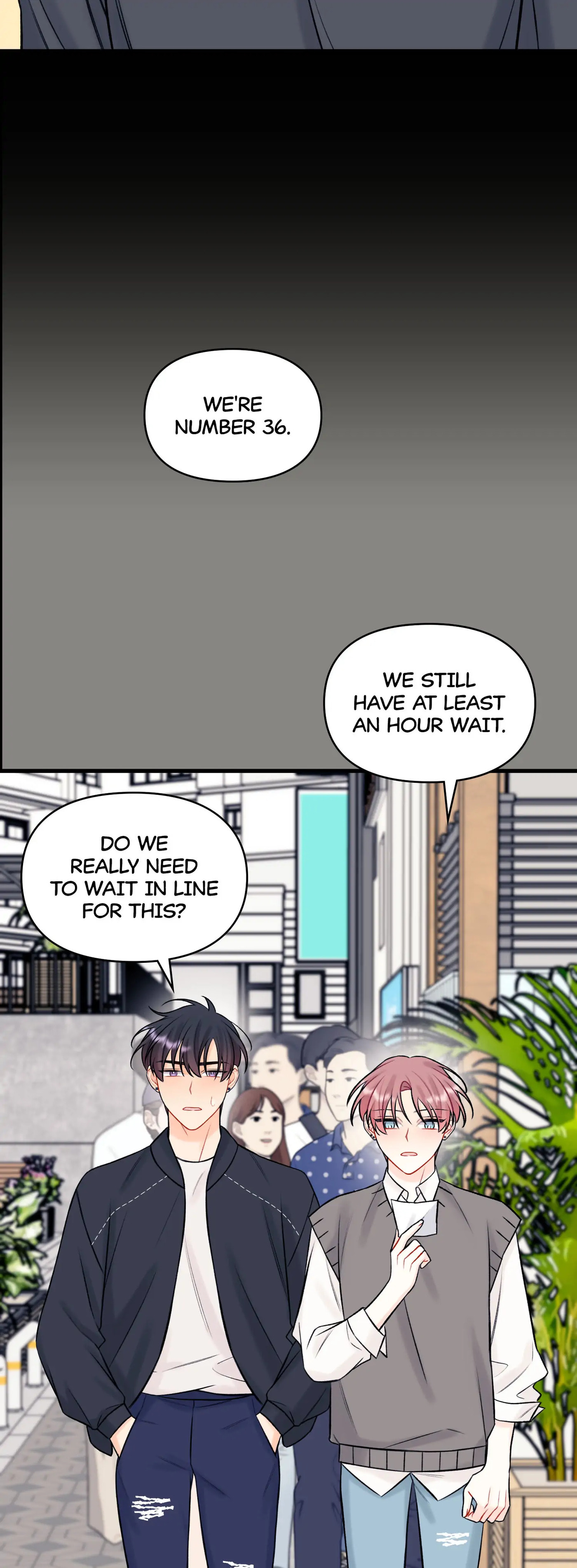 Read Off Stage chapter 41 image 25 on Lezhin