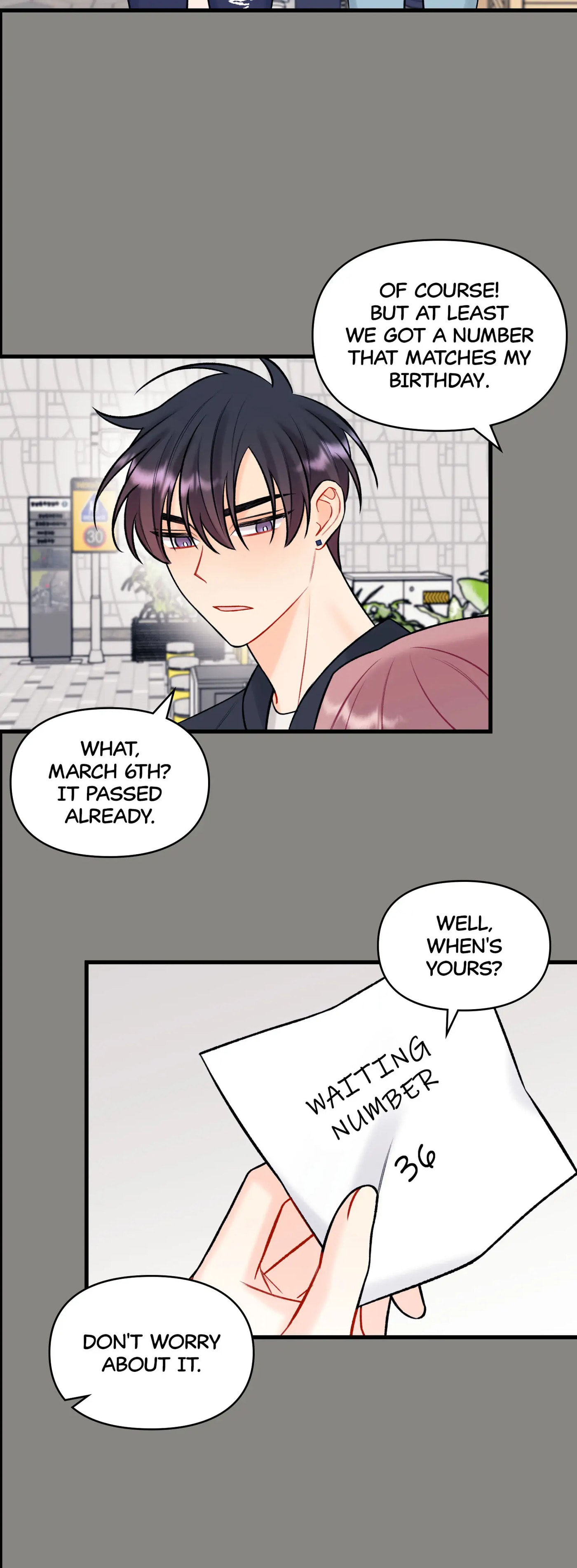 Read Off Stage chapter 41 image 26 on Lezhin