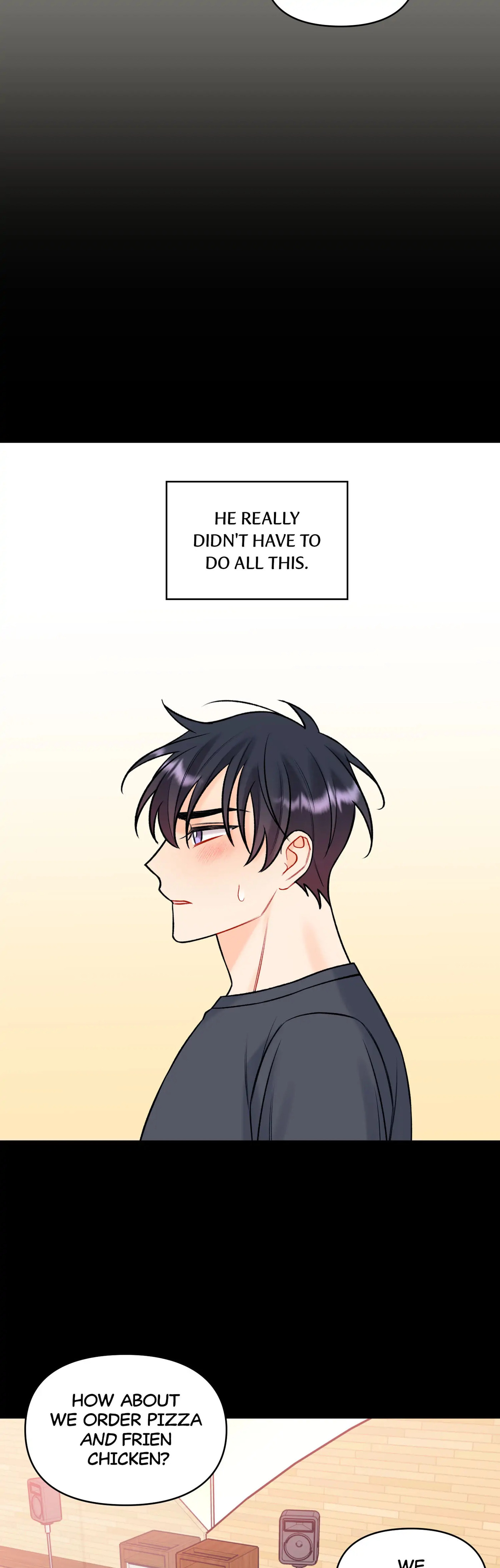 Read Off Stage chapter 41 image 28 on Lezhin