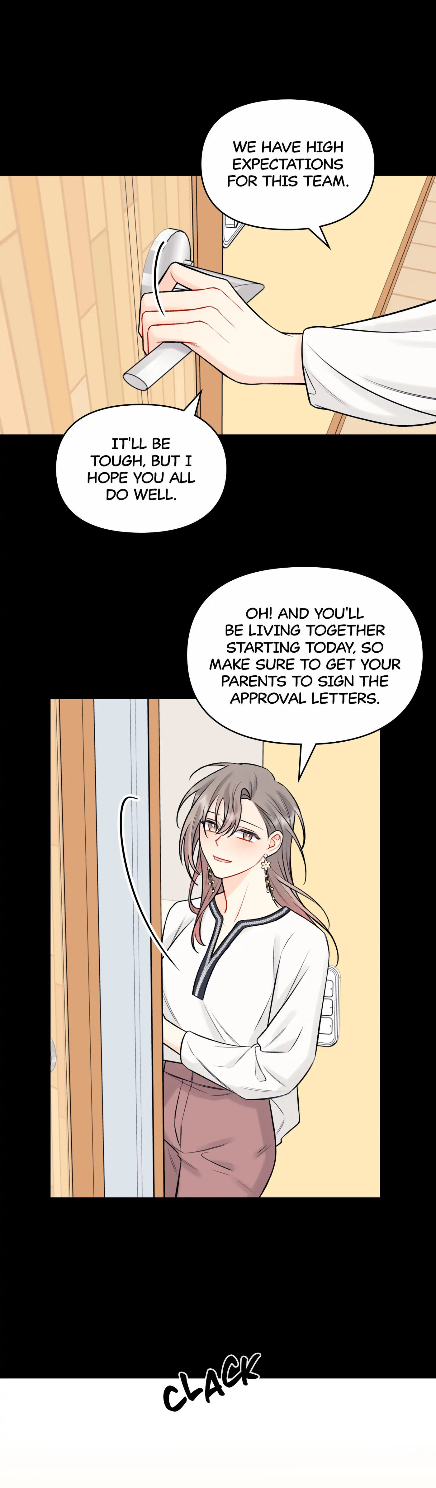 Read Off Stage chapter 41 image 3 on Lezhin