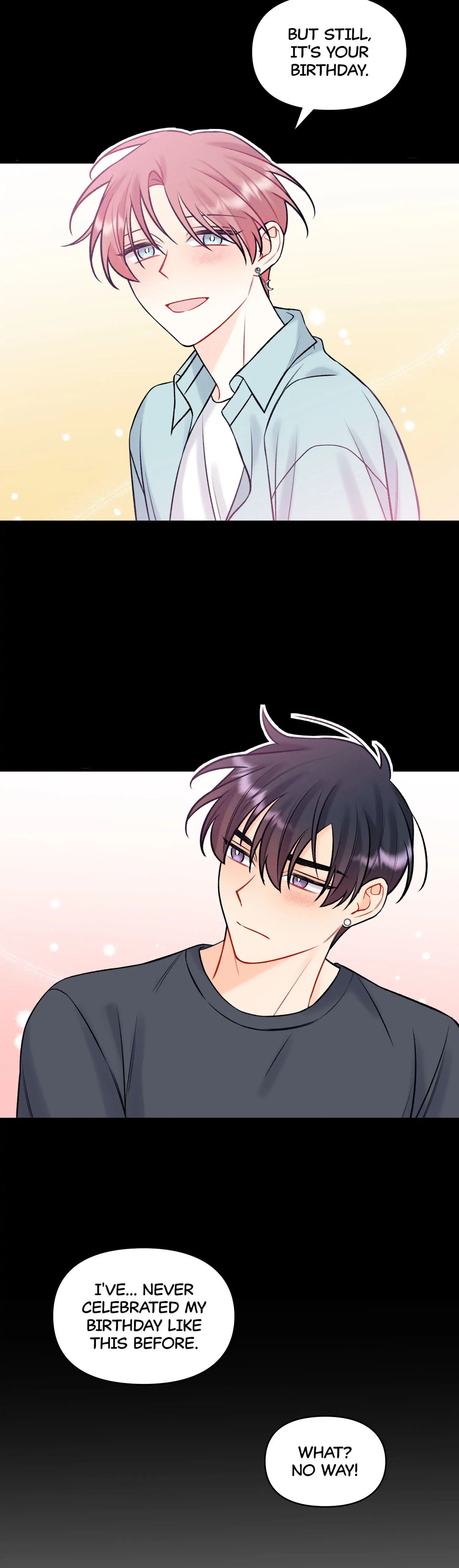 Read Off Stage chapter 41 image 31 on Lezhin