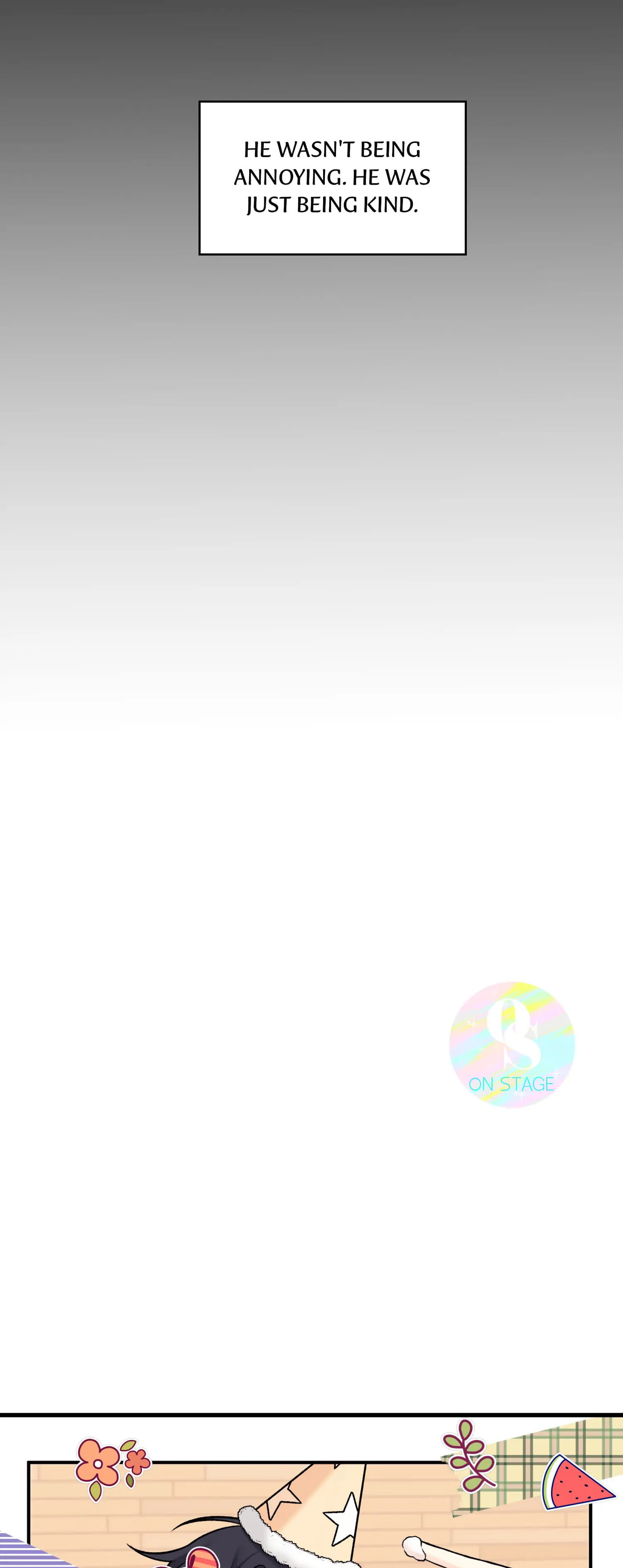 Read Off Stage chapter 41 image 32 on Lezhin