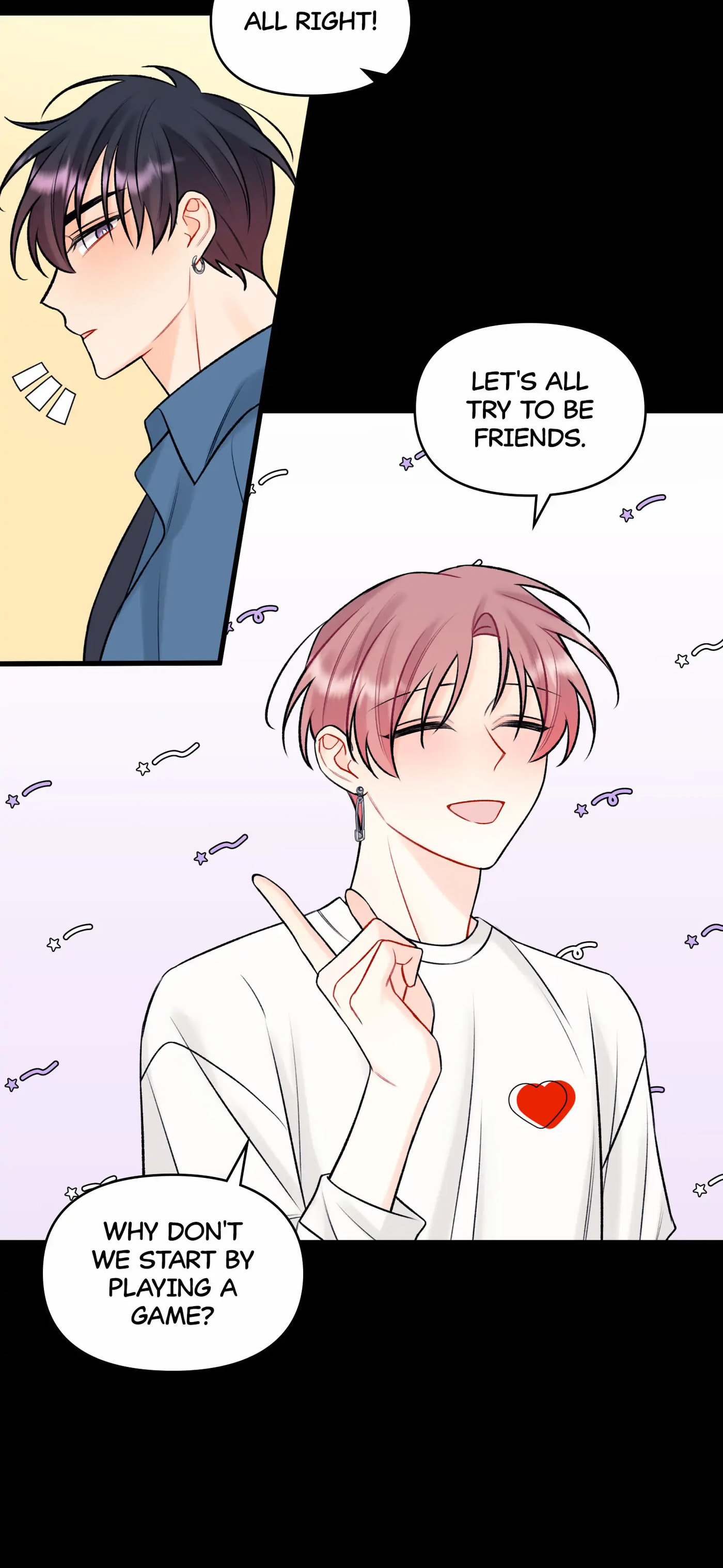 Read Off Stage chapter 41 image 5 on Lezhin