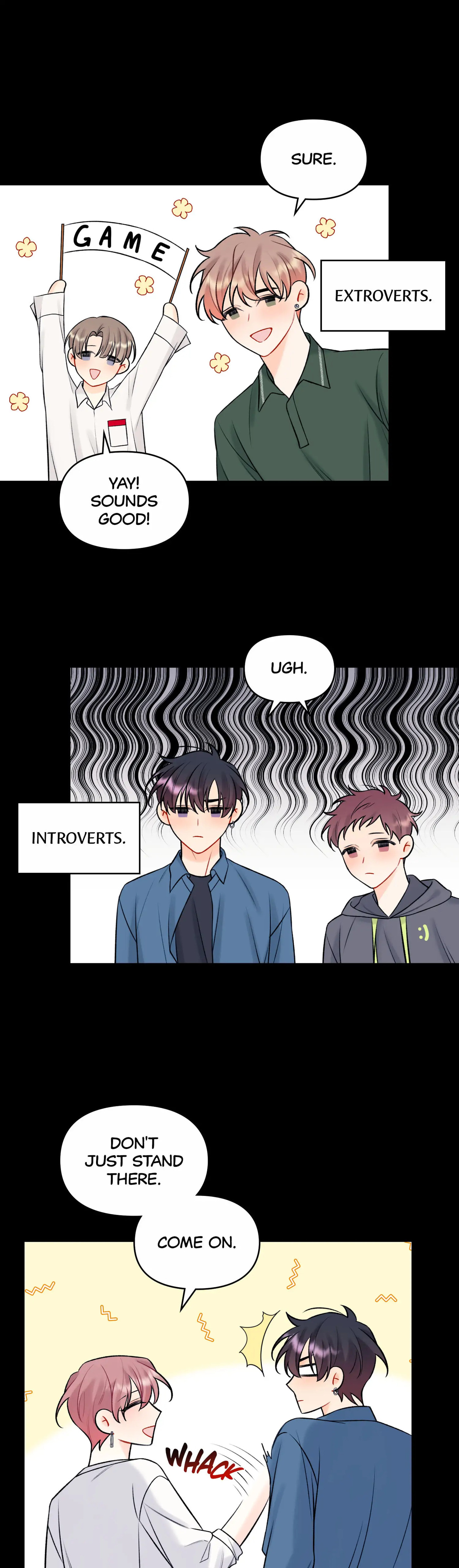 Read Off Stage chapter 41 image 6 on Lezhin
