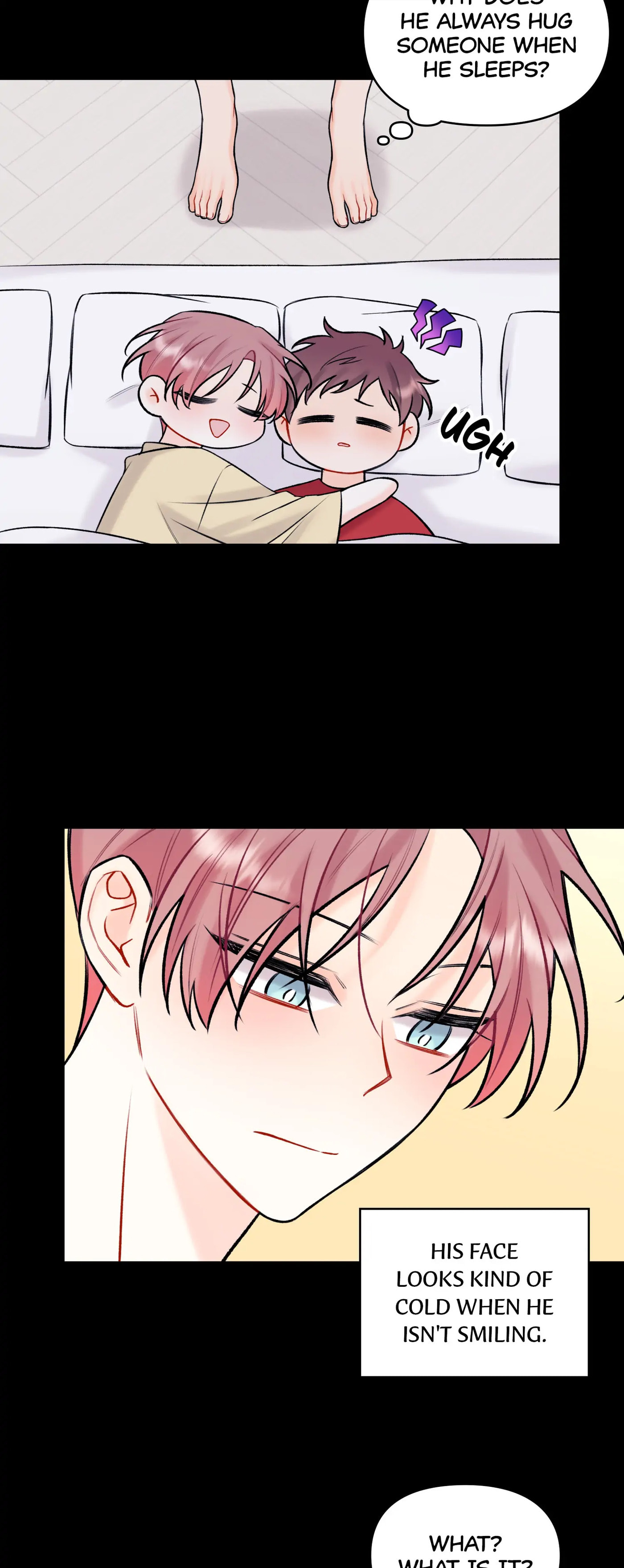 Read Off Stage chapter 42 image 1 on Lezhin