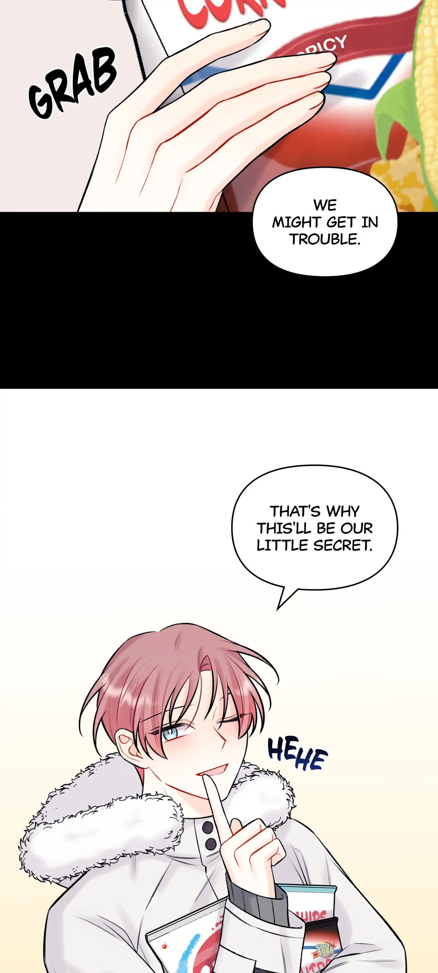 Read Off Stage chapter 42 image 10 on Lezhin