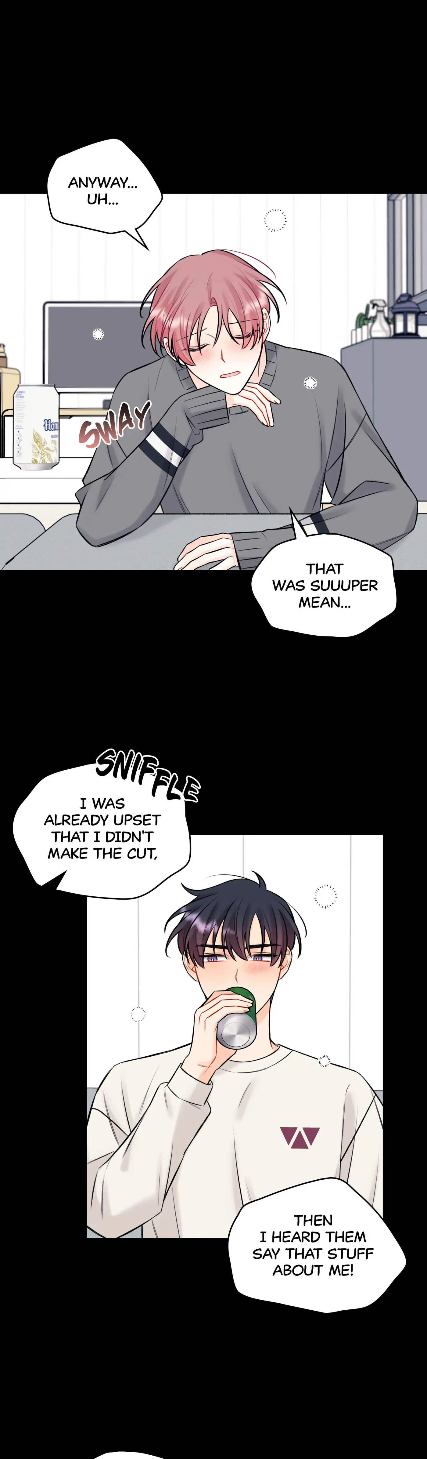 Read Off Stage chapter 42 image 12 on Lezhin