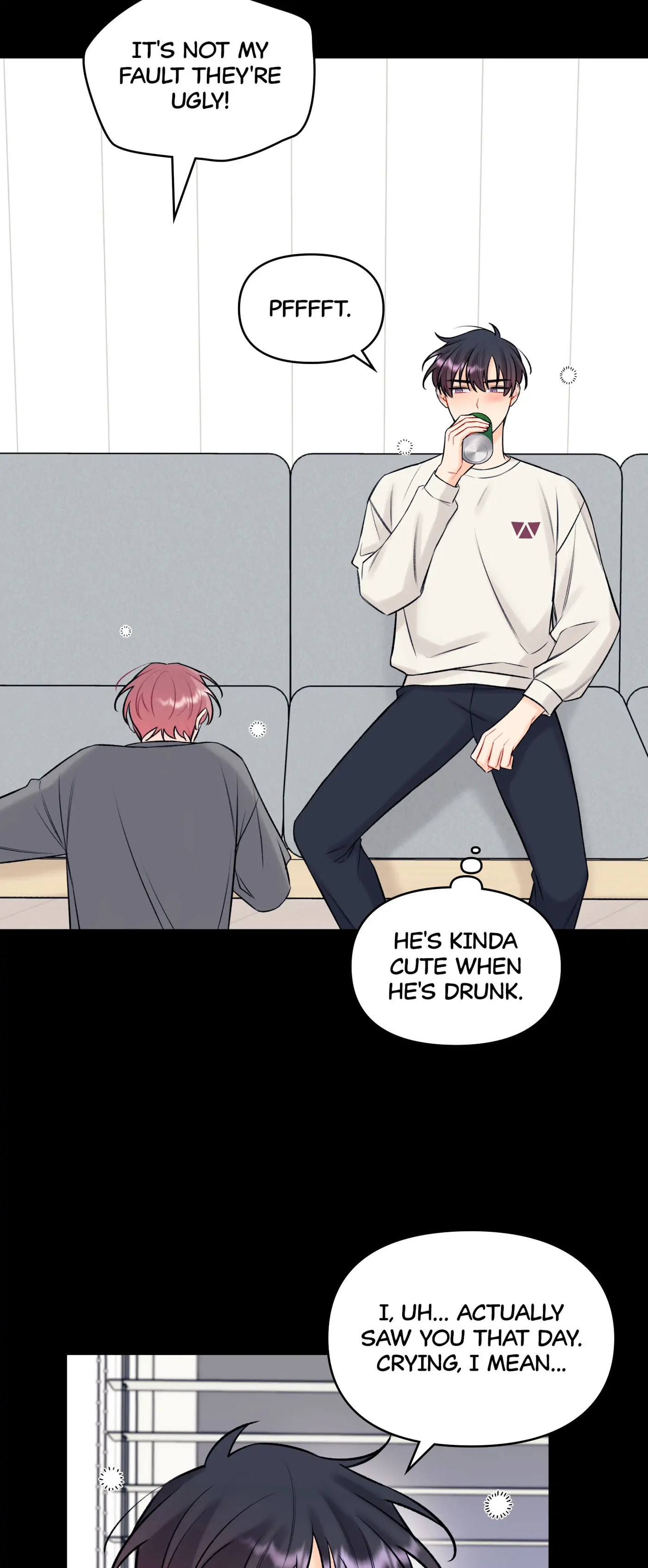 Read Off Stage chapter 42 image 13 on Lezhin