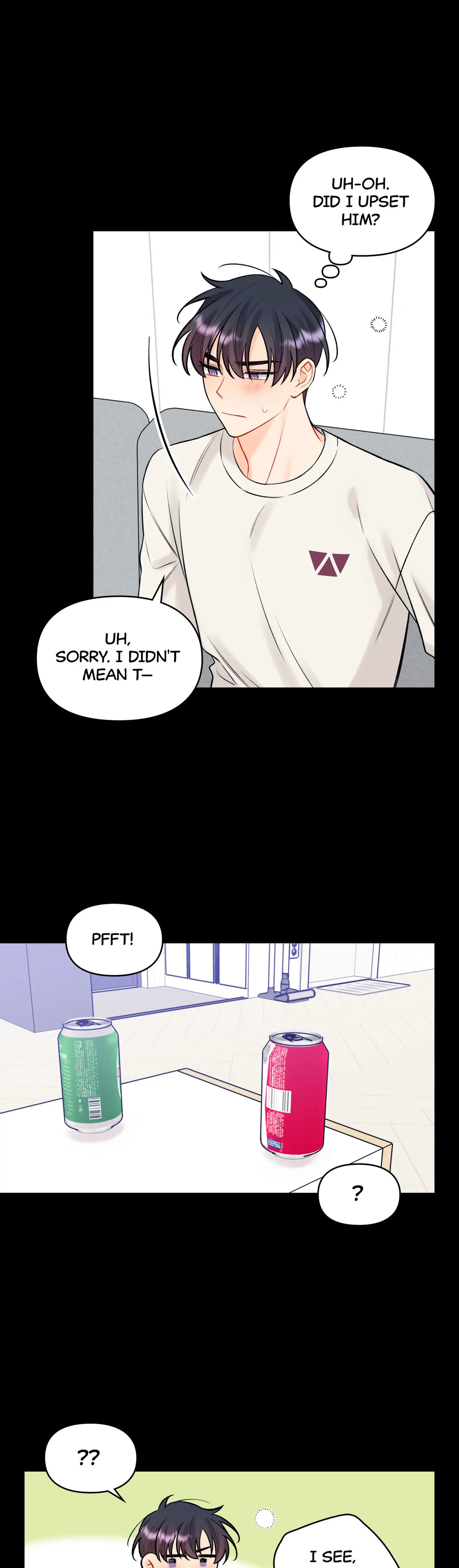 Read Off Stage chapter 42 image 15 on Lezhin