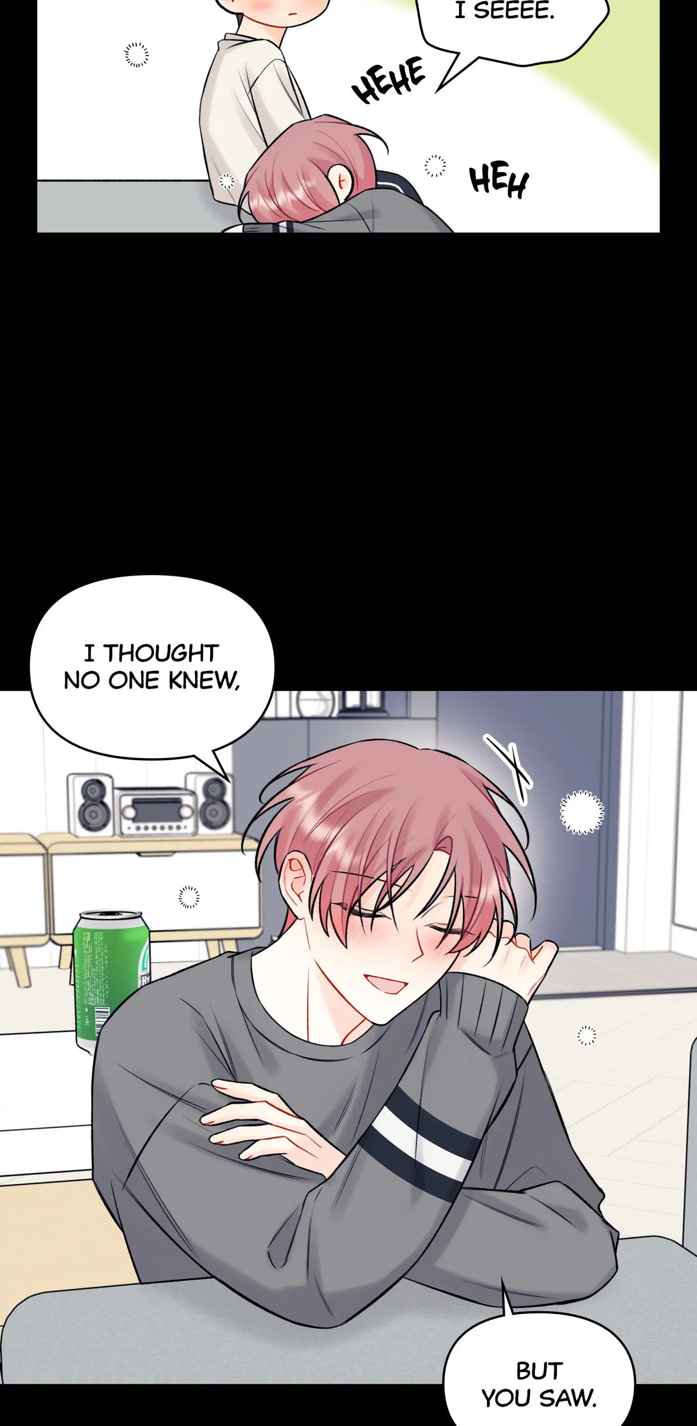 Read Off Stage chapter 42 image 16 on Lezhin