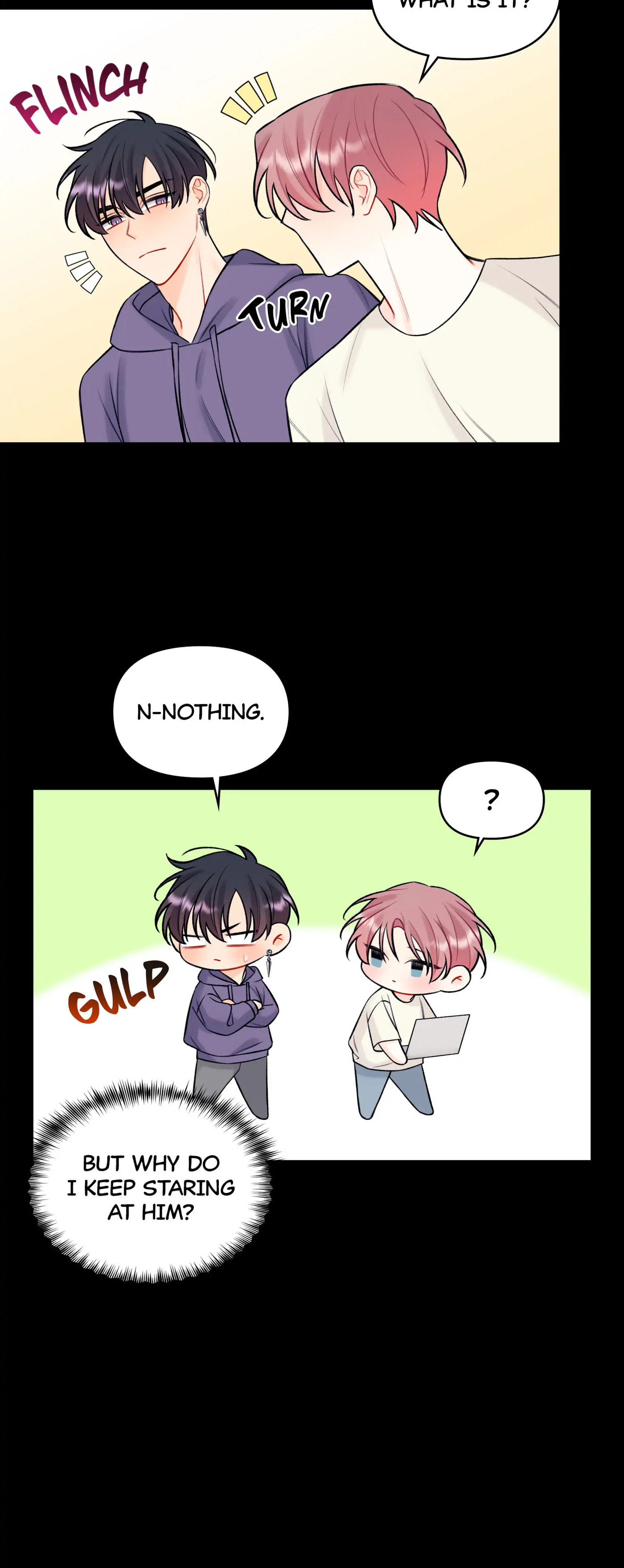 Read Off Stage chapter 42 image 2 on Lezhin