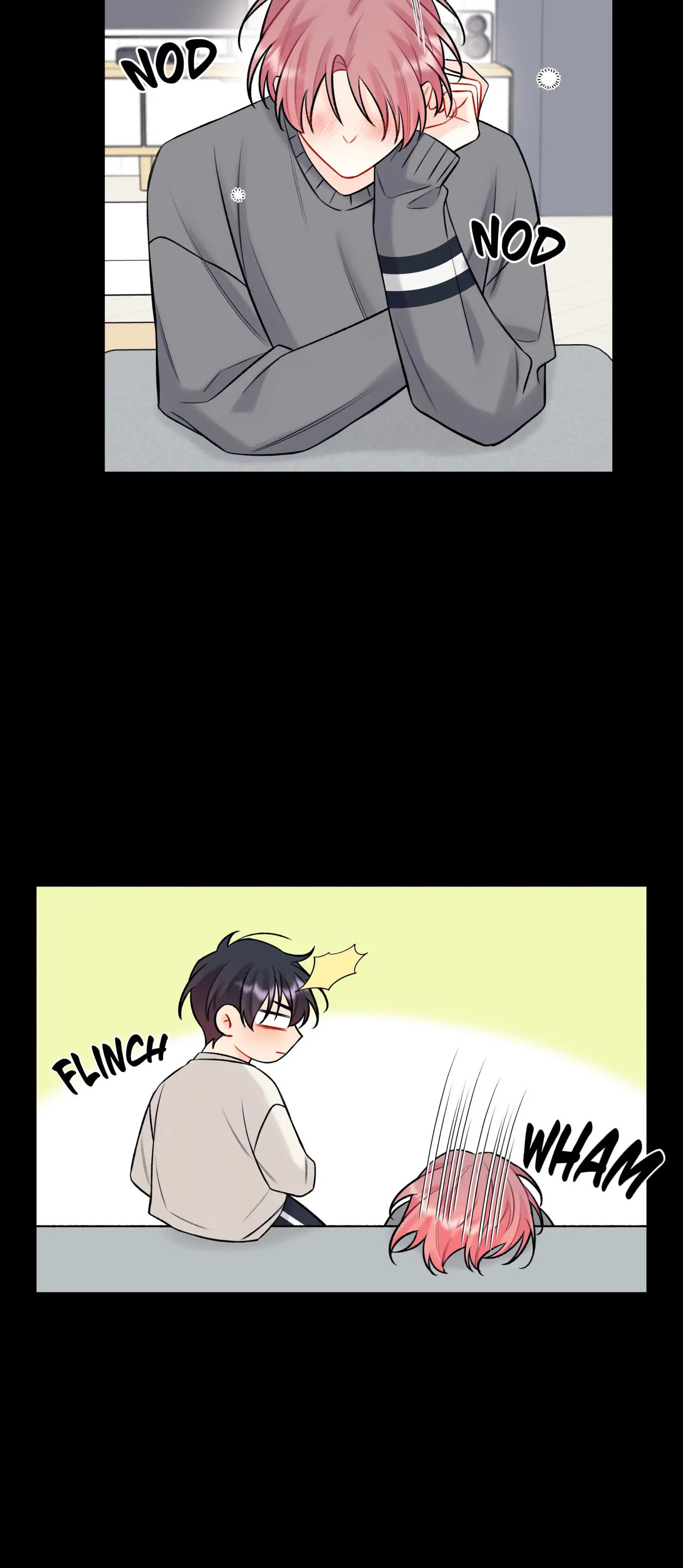 Read Off Stage chapter 42 image 20 on Lezhin