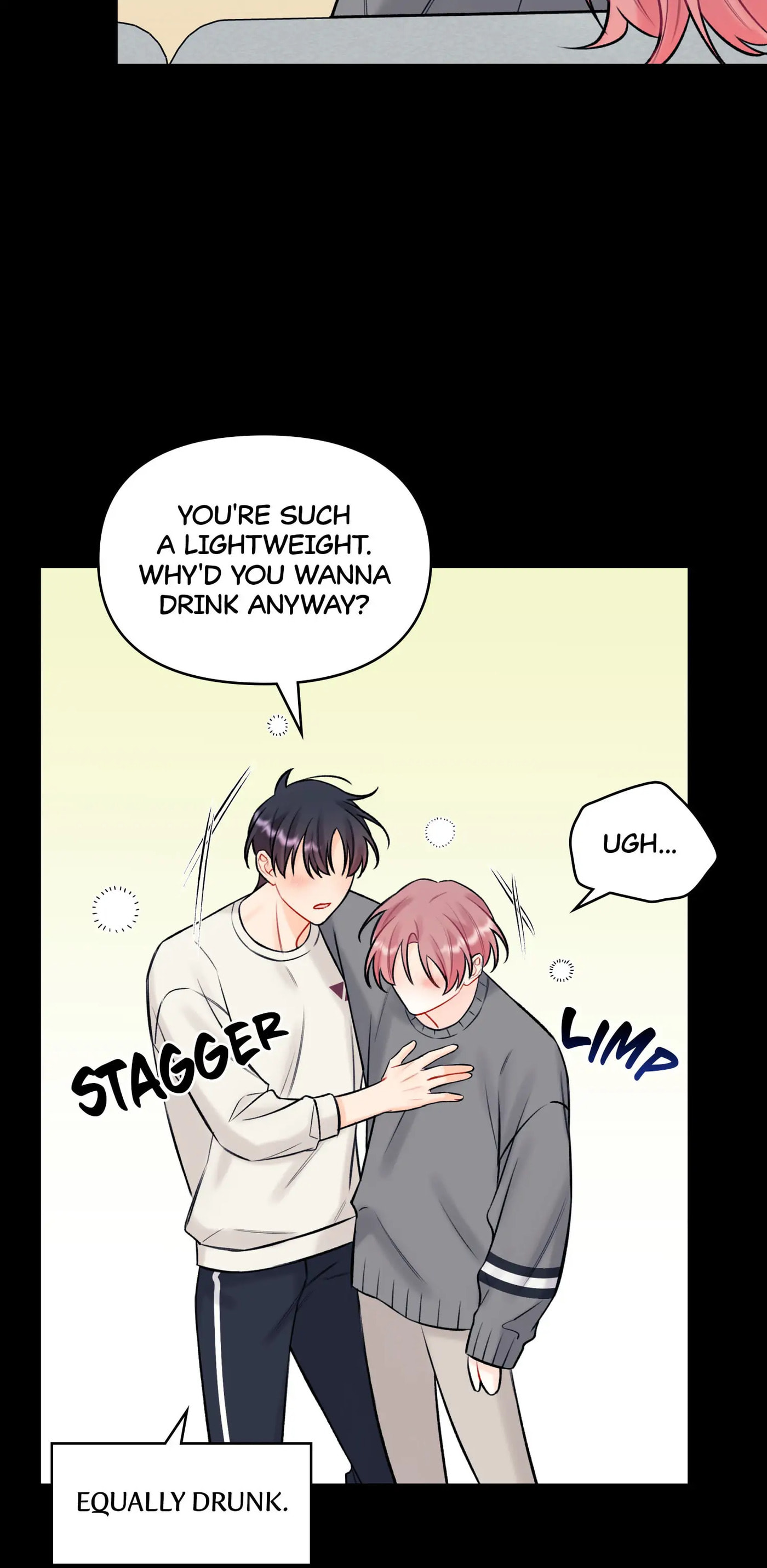 Read Off Stage chapter 42 image 22 on Lezhin