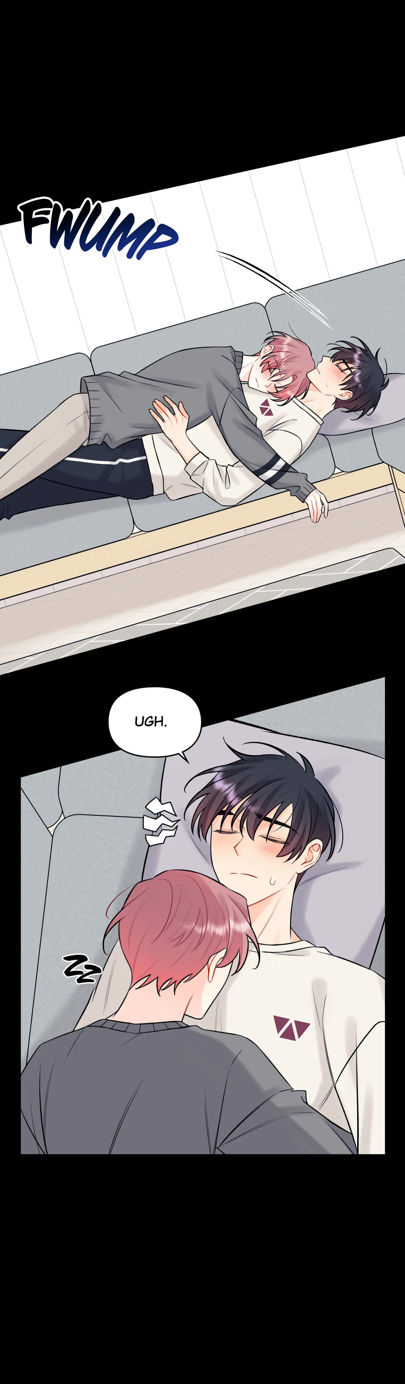 Read Off Stage chapter 42 image 24 on Lezhin