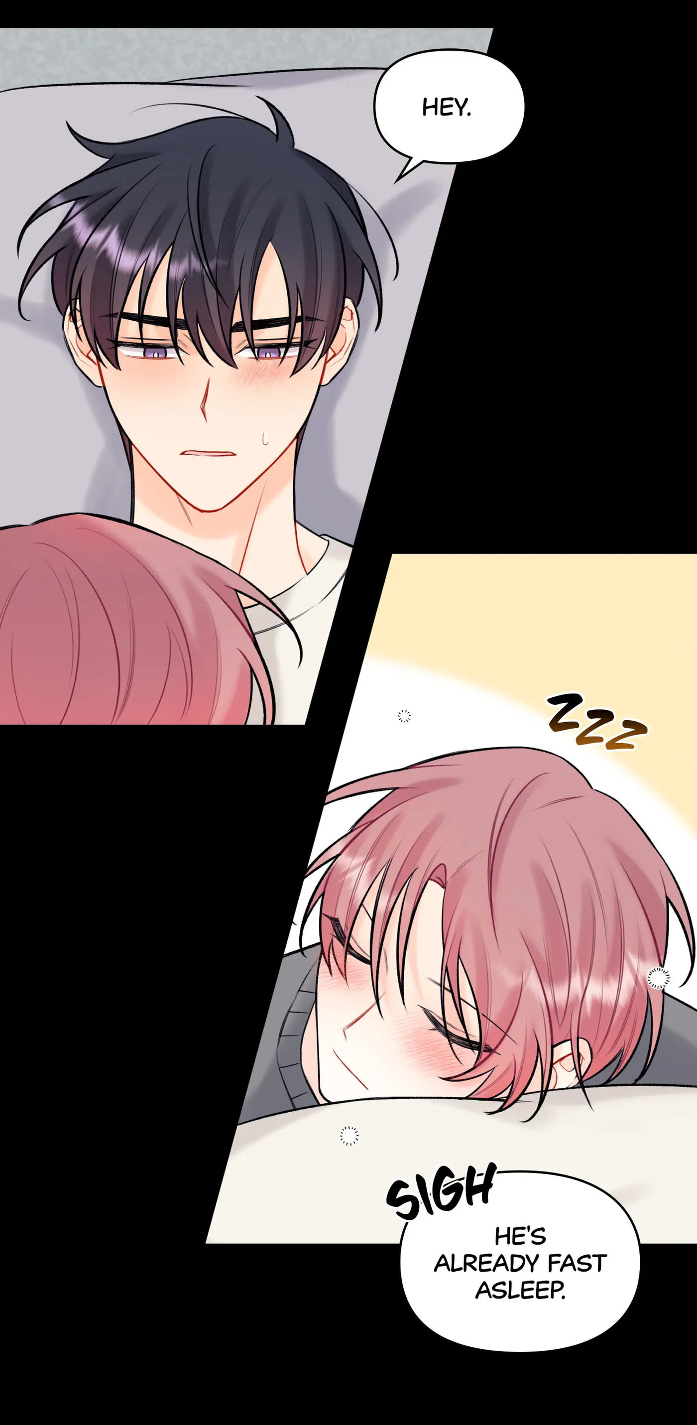 Read Off Stage chapter 42 image 25 on Lezhin