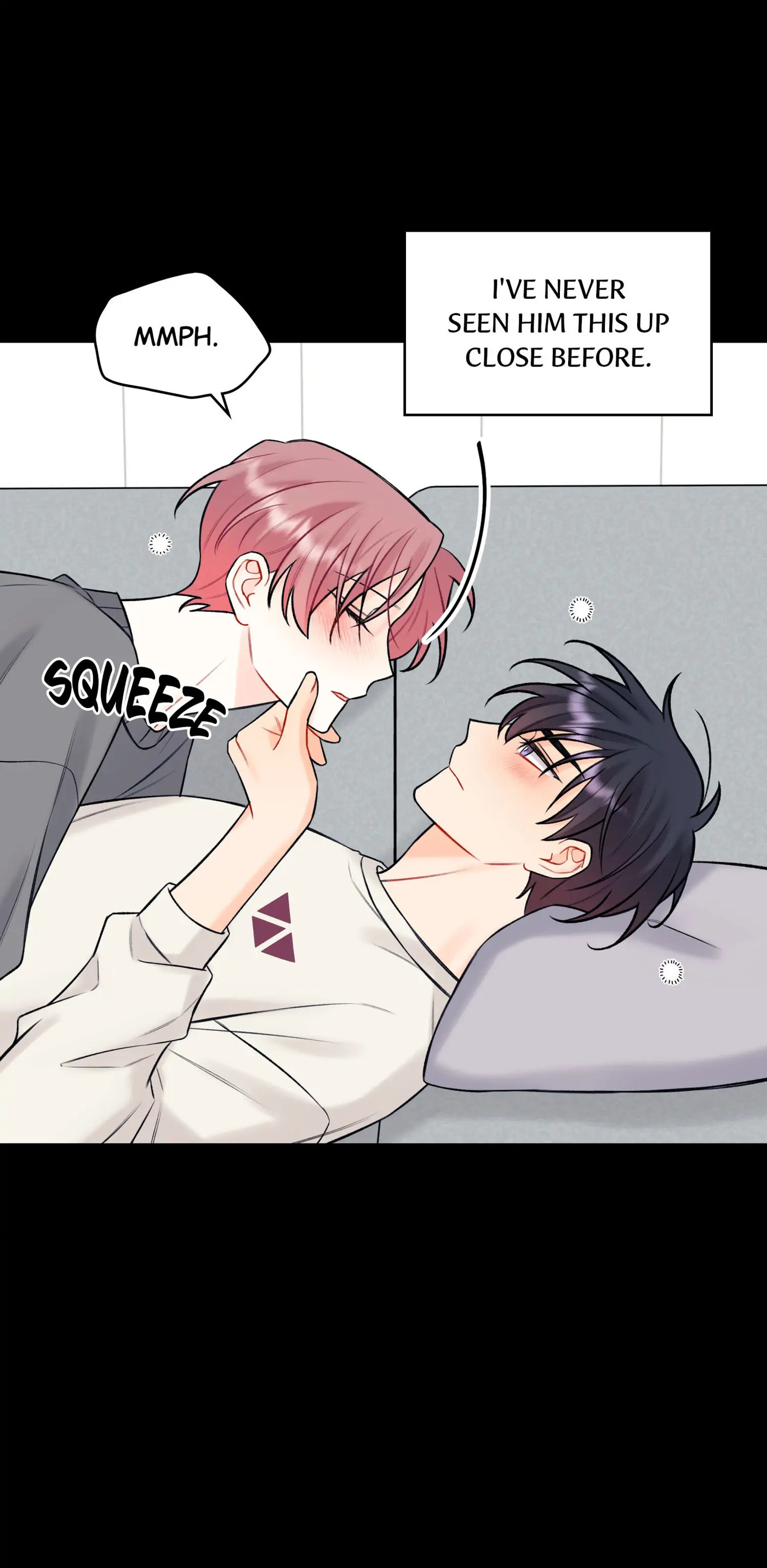 Read Off Stage chapter 42 image 26 on Lezhin