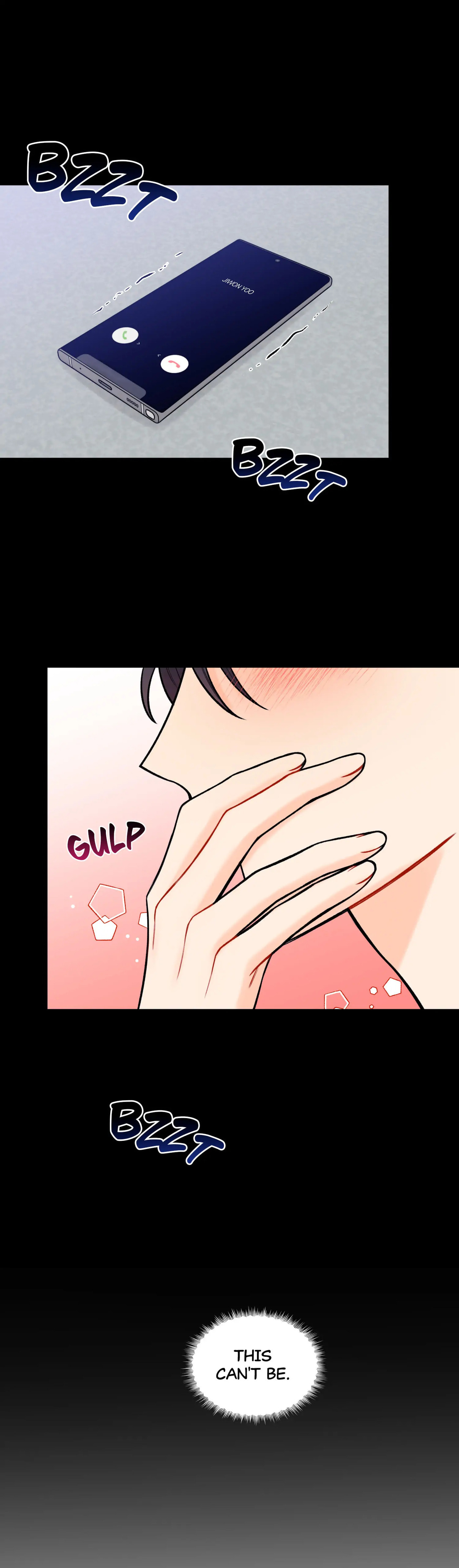 Read Off Stage chapter 42 image 34 on Lezhin