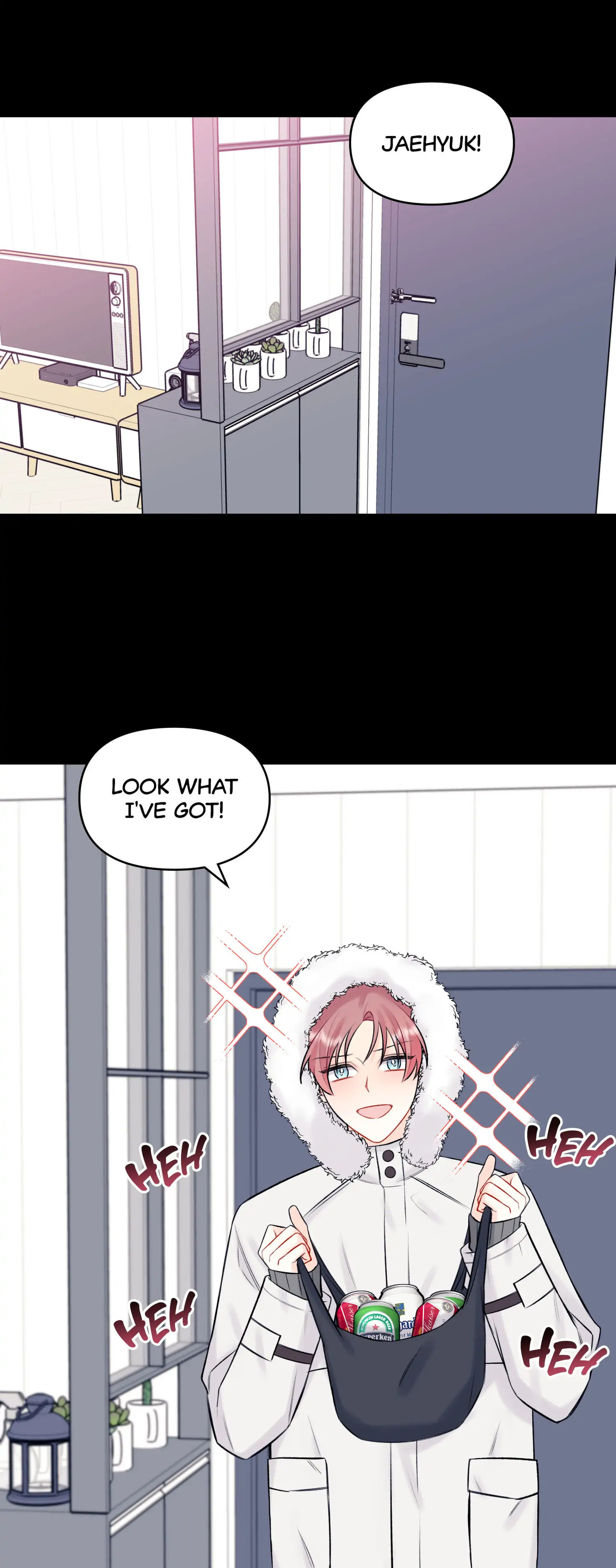Read Off Stage chapter 42 image 4 on Lezhin