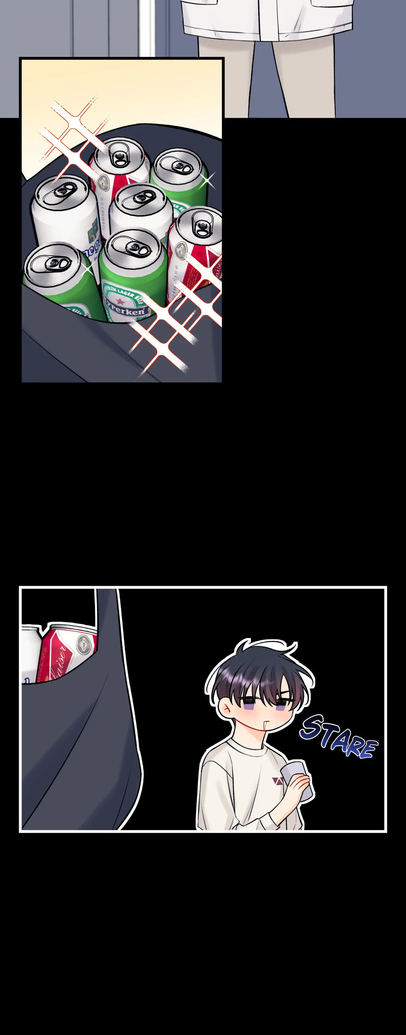 Read Off Stage chapter 42 image 5 on Lezhin