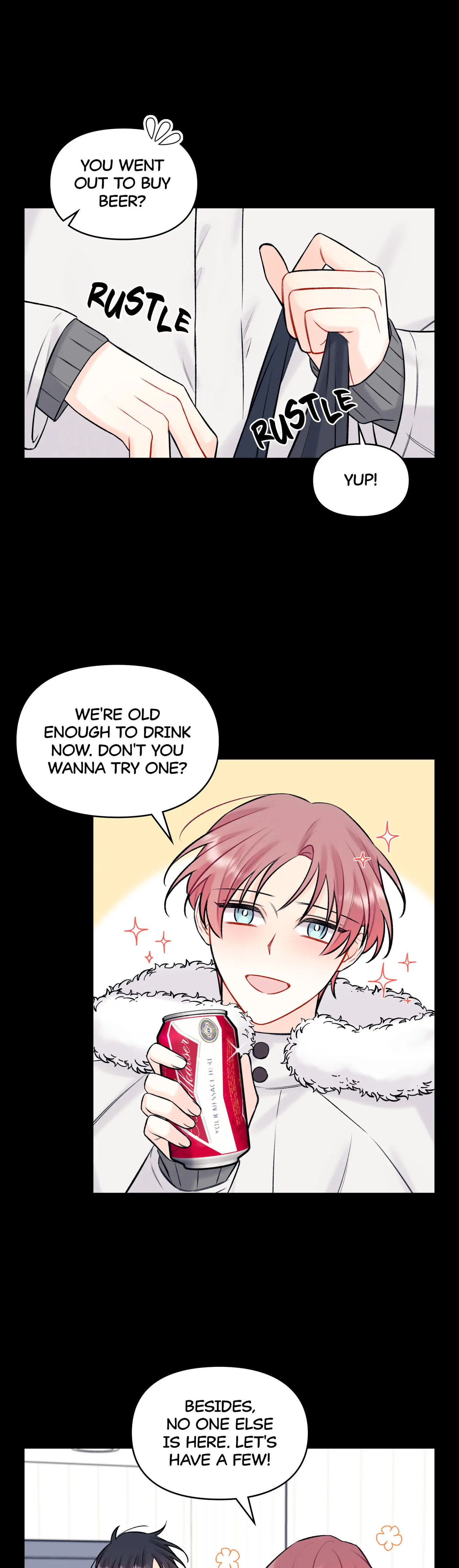 Read Off Stage chapter 42 image 6 on Lezhin