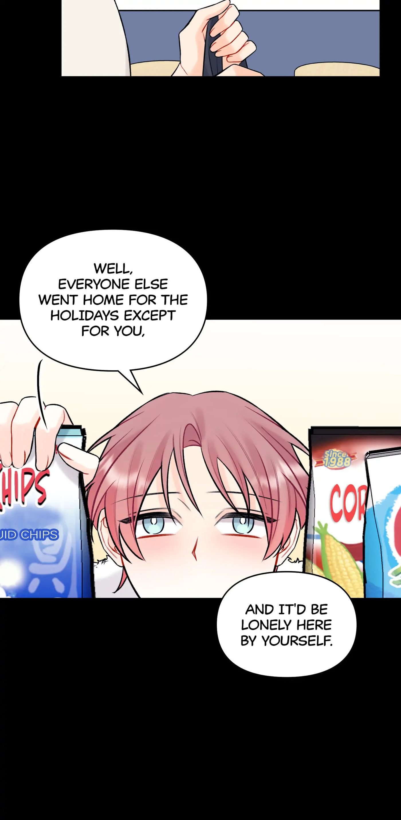 Read Off Stage chapter 42 image 8 on Lezhin