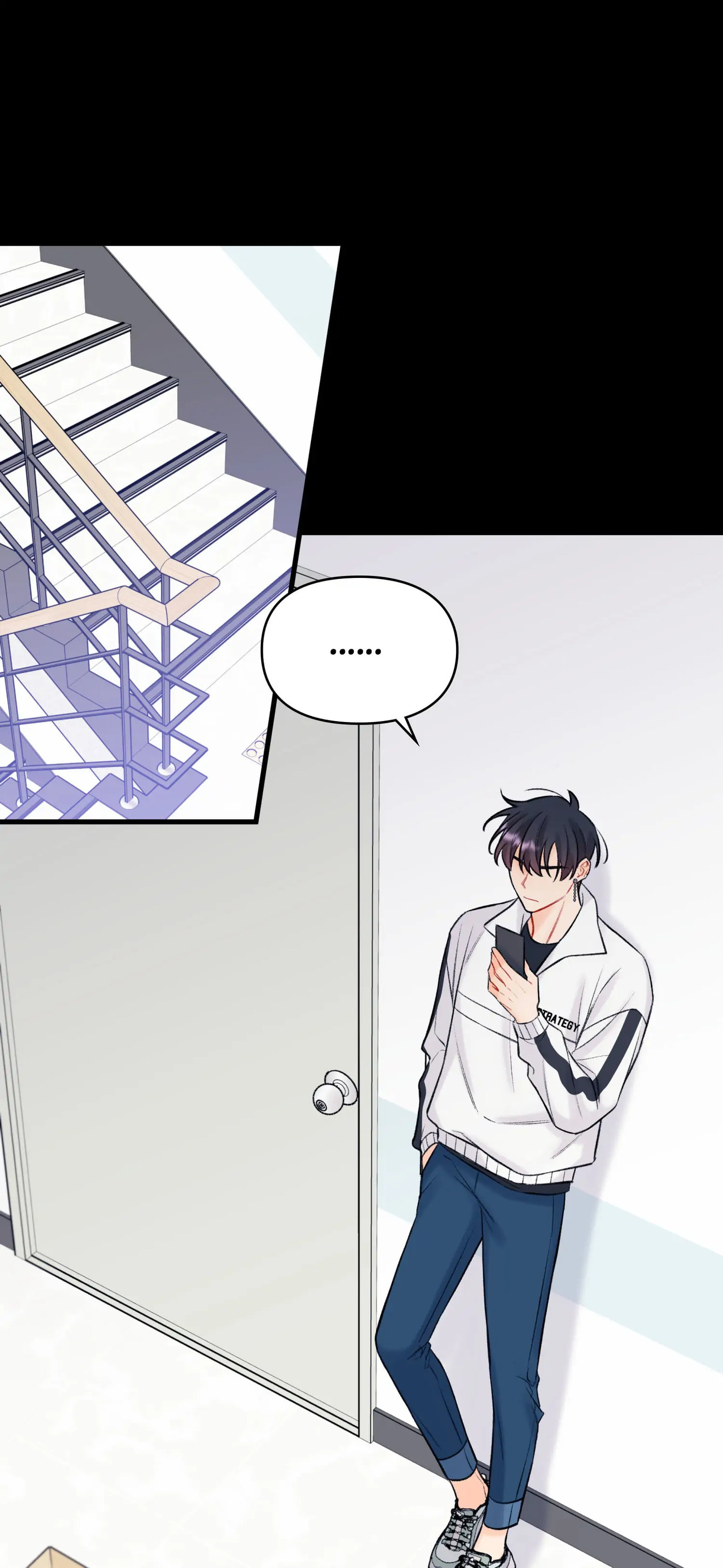 Read Off Stage chapter 43 image 10 on Lezhin