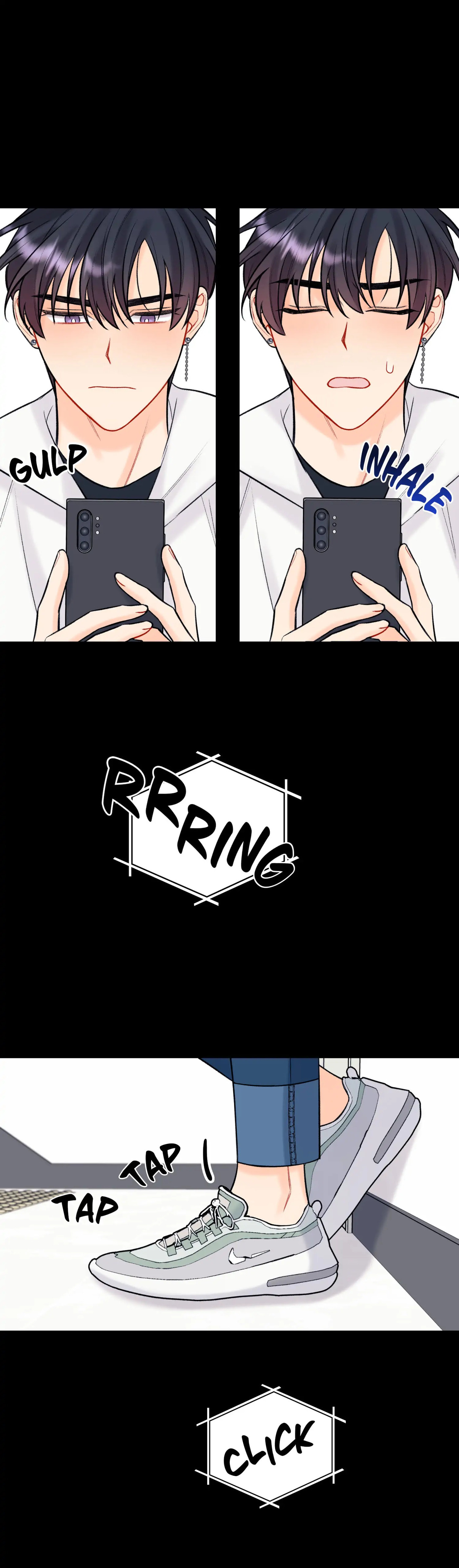 Read Off Stage chapter 43 image 12 on Lezhin