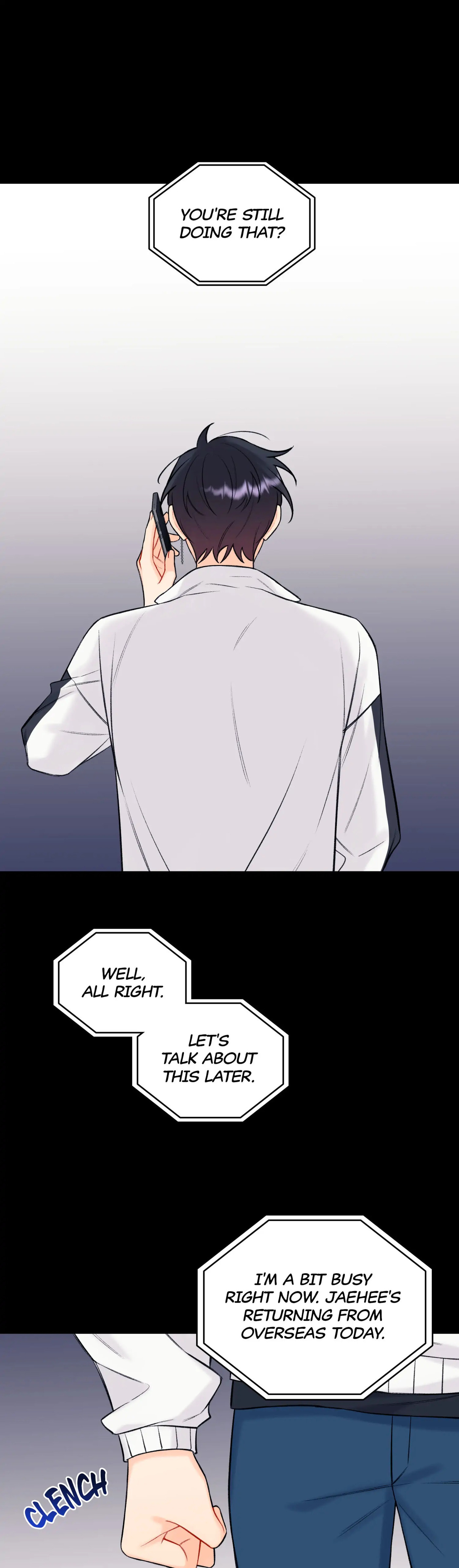 Read Off Stage chapter 43 image 15 on Lezhin