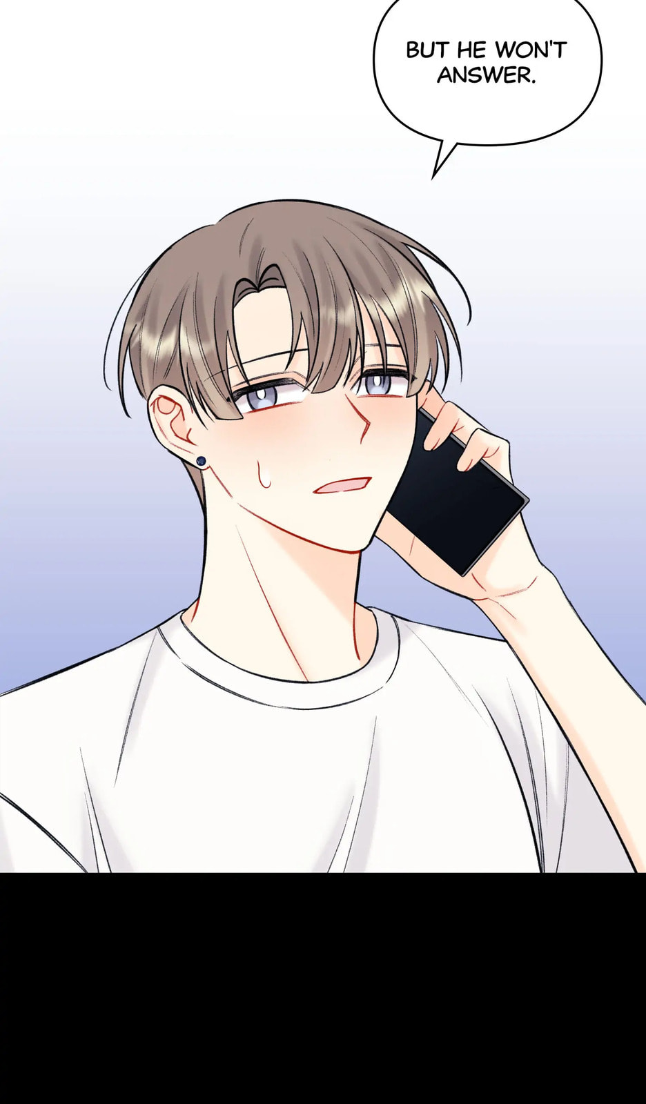 Read Off Stage chapter 43 image 20 on Lezhin