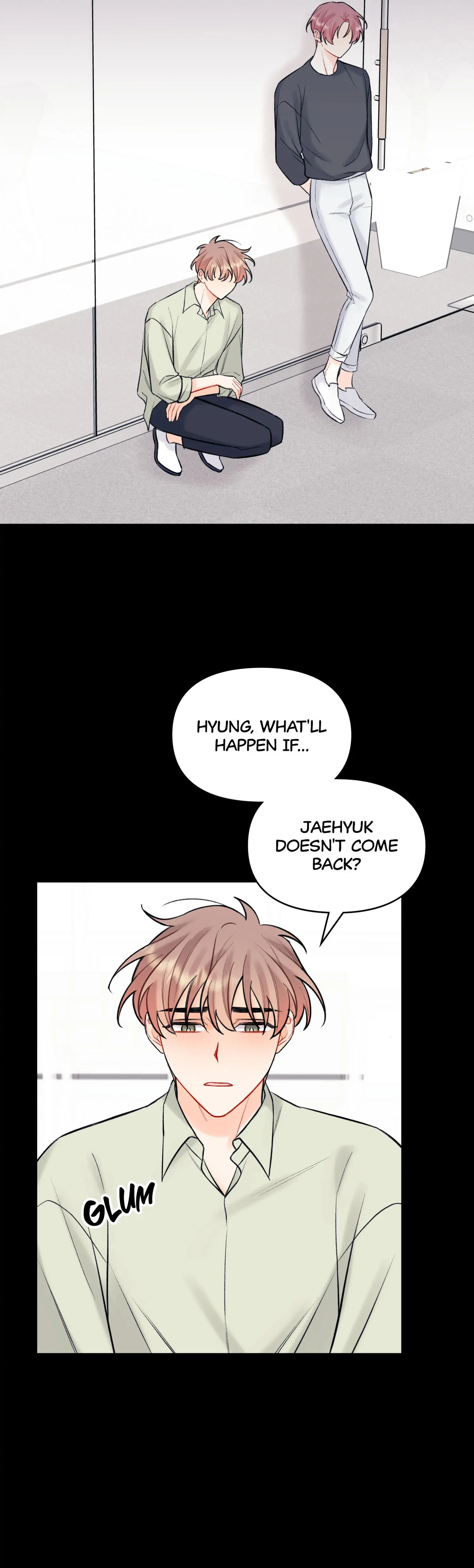 Read Off Stage chapter 43 image 24 on Lezhin