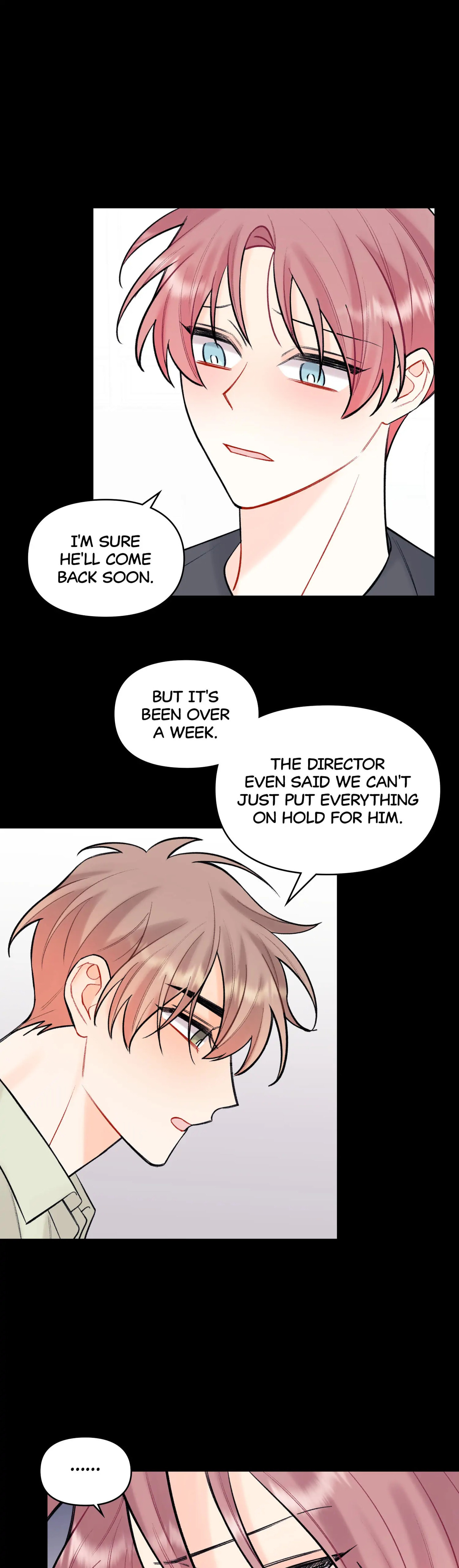 Read Off Stage chapter 43 image 25 on Lezhin