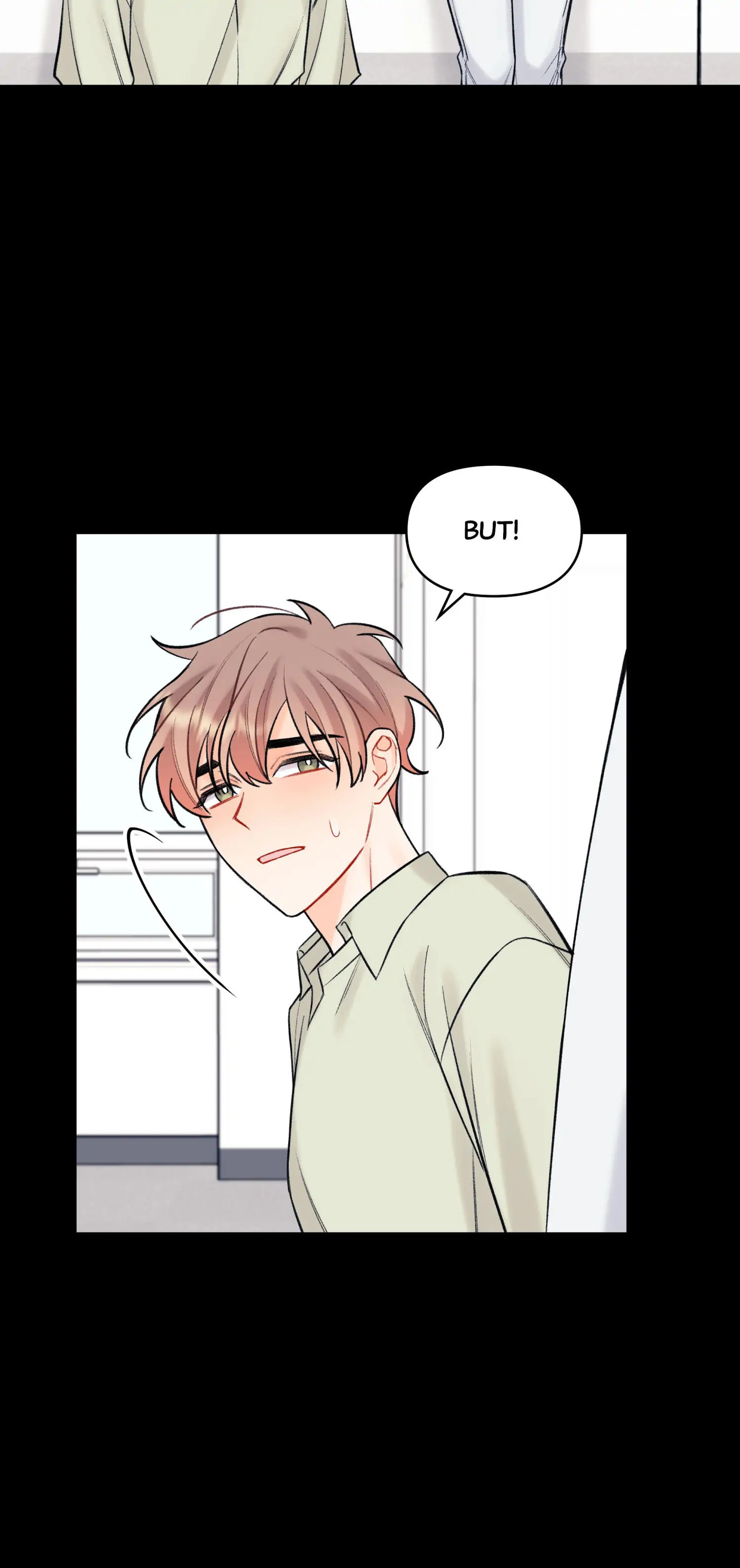 Read Off Stage chapter 43 image 27 on Lezhin