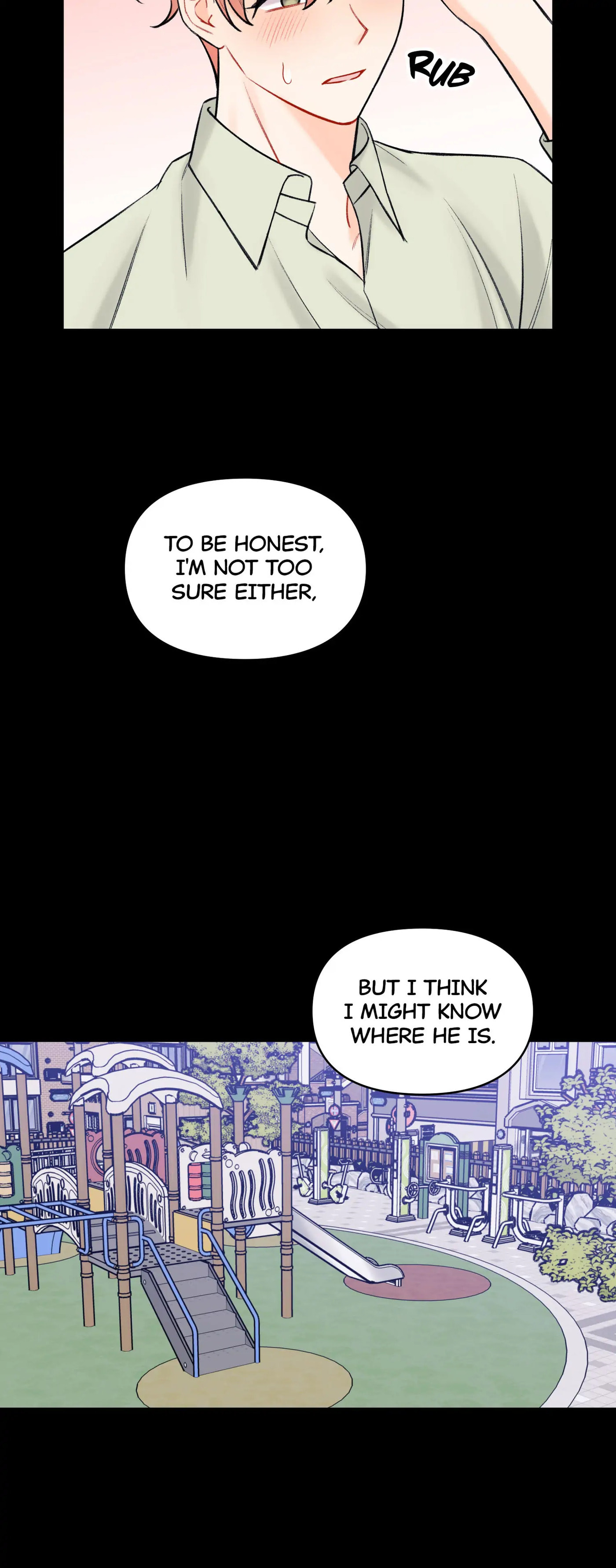 Read Off Stage chapter 43 image 29 on Lezhin